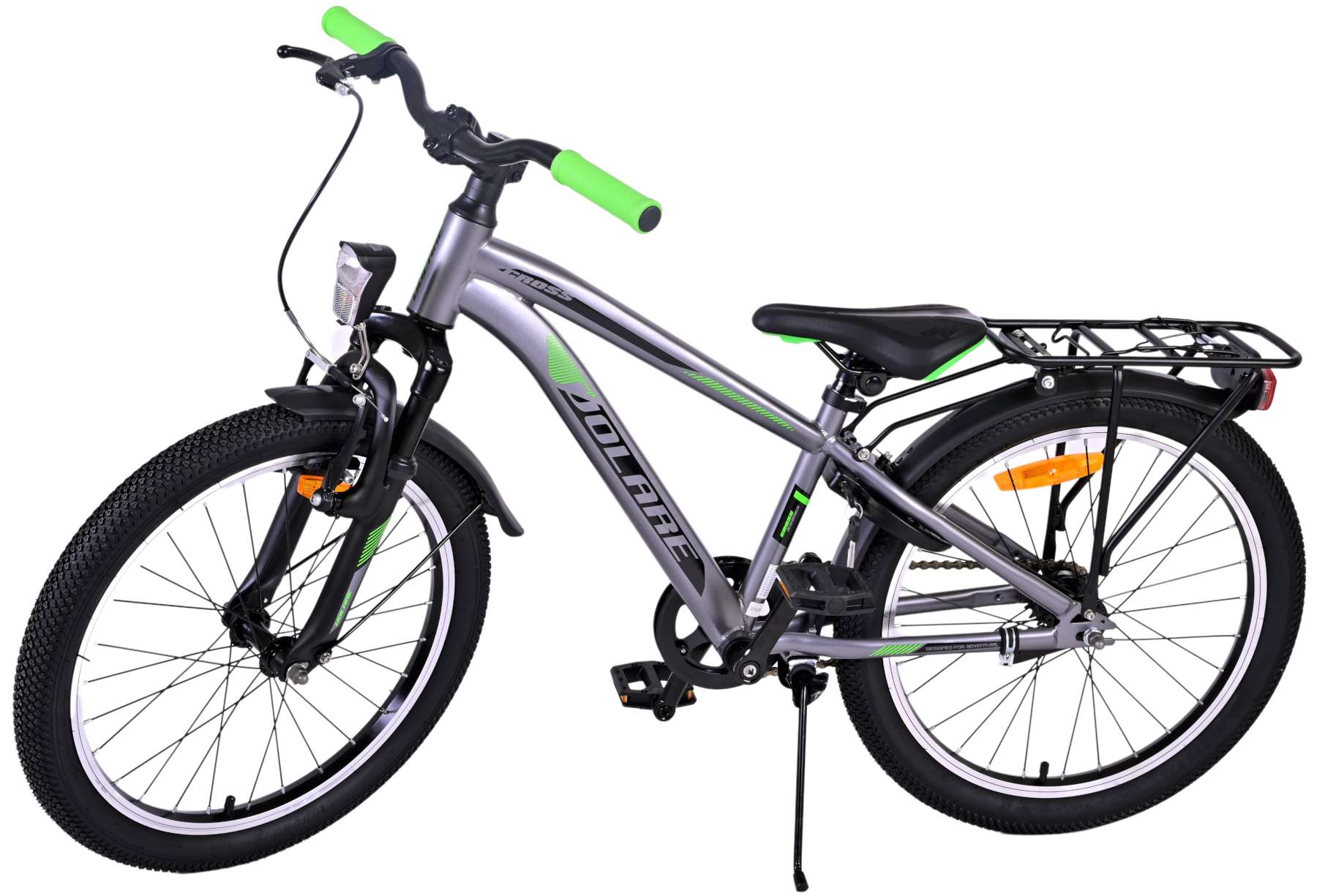 Kinderfahrrad Cross Fahrrad für Jungen 20 Zoll Kinderrad in Dunkelgrau Kinderfahrrad Cross Fahrrad für Jungen 20 Zoll Kinderrad in Dunkelgrau