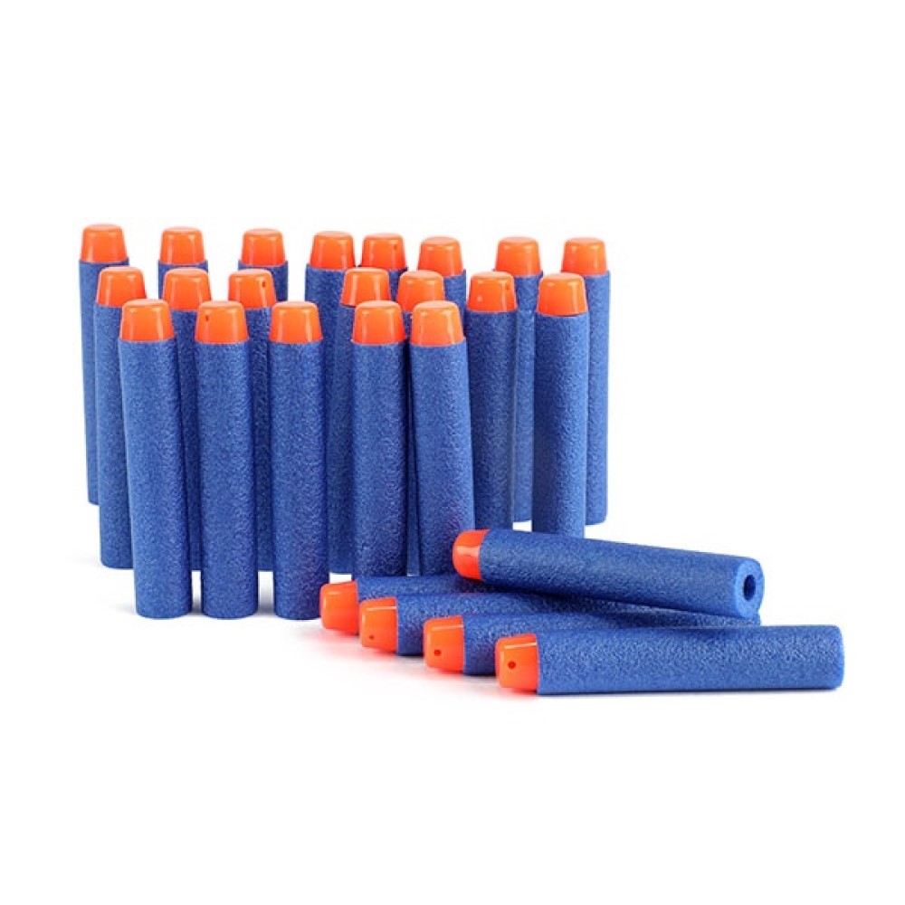 Schaumstoffkugeln 30x für Blaster Schaumstoffkugeln 30x für Blaster