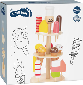 Eisständer Luigi Gelato Eisständer Luigi Gelato