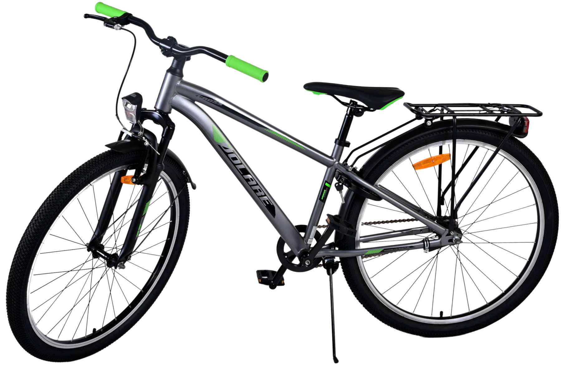 Kinderfahrrad Cross Fahrrad für Jungen 26 Zoll Kinderrad in Grau Kinderfahrrad Cross Fahrrad für Jungen 26 Zoll Kinderrad in Grau