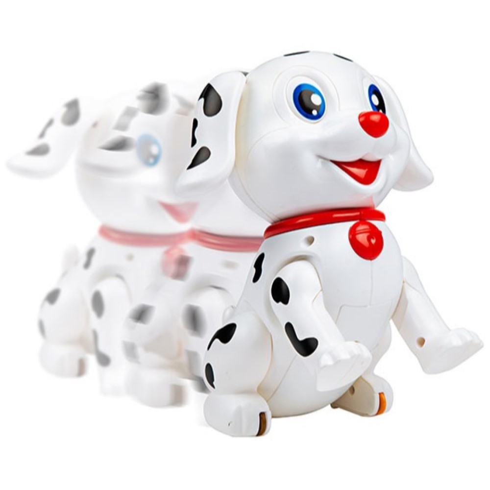Roboter Kinderspielzeug Hund bellt läuft und springt