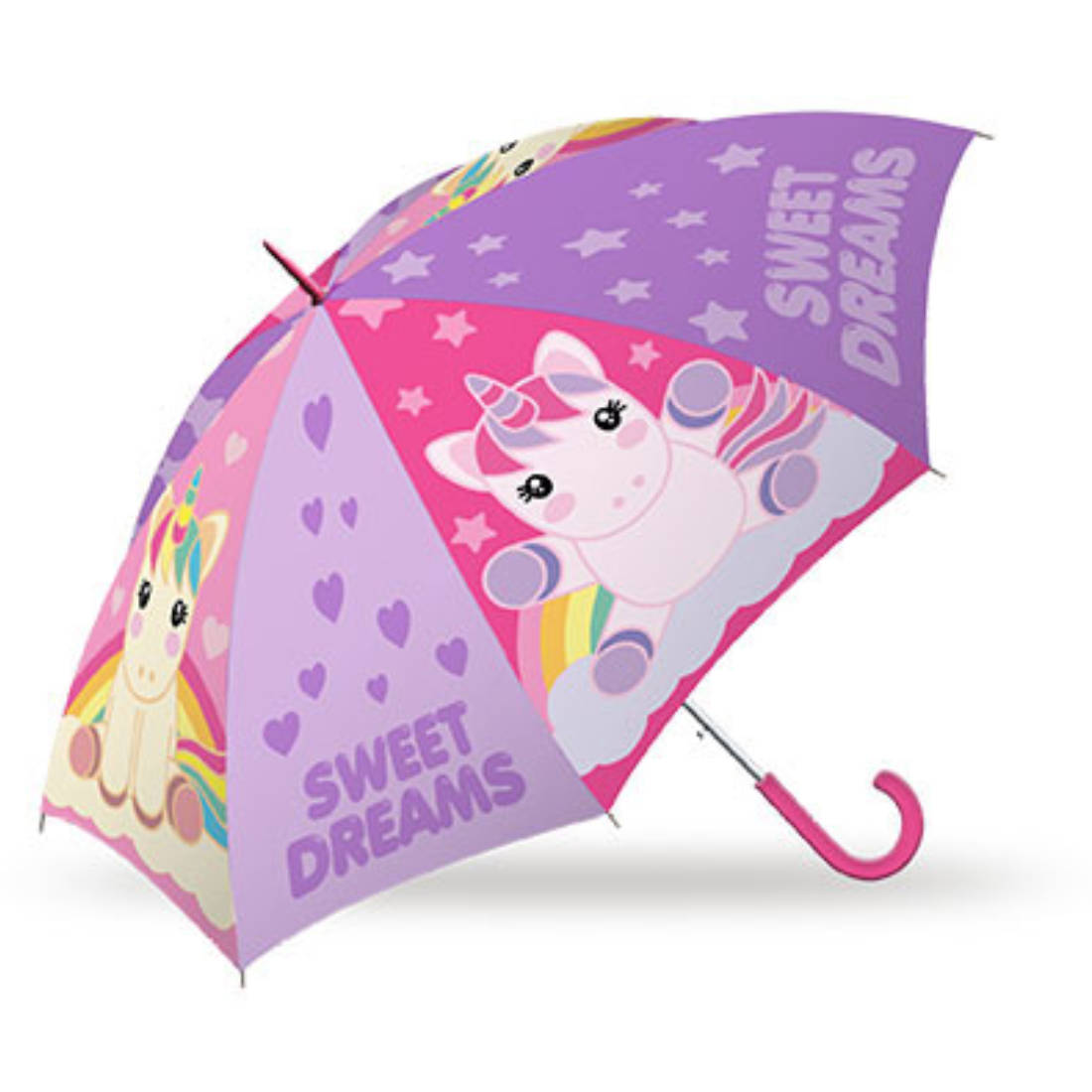 Einhorn Regenschirm Kinderregenschirm