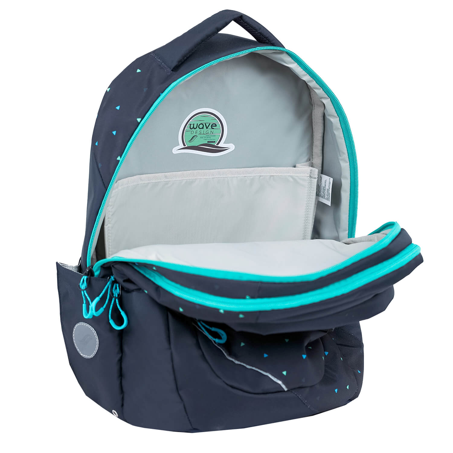 Rucksack Prime Schulrucksack "Dots Aurora" Rucksack Prime Schulrucksack "Dots Aurora"