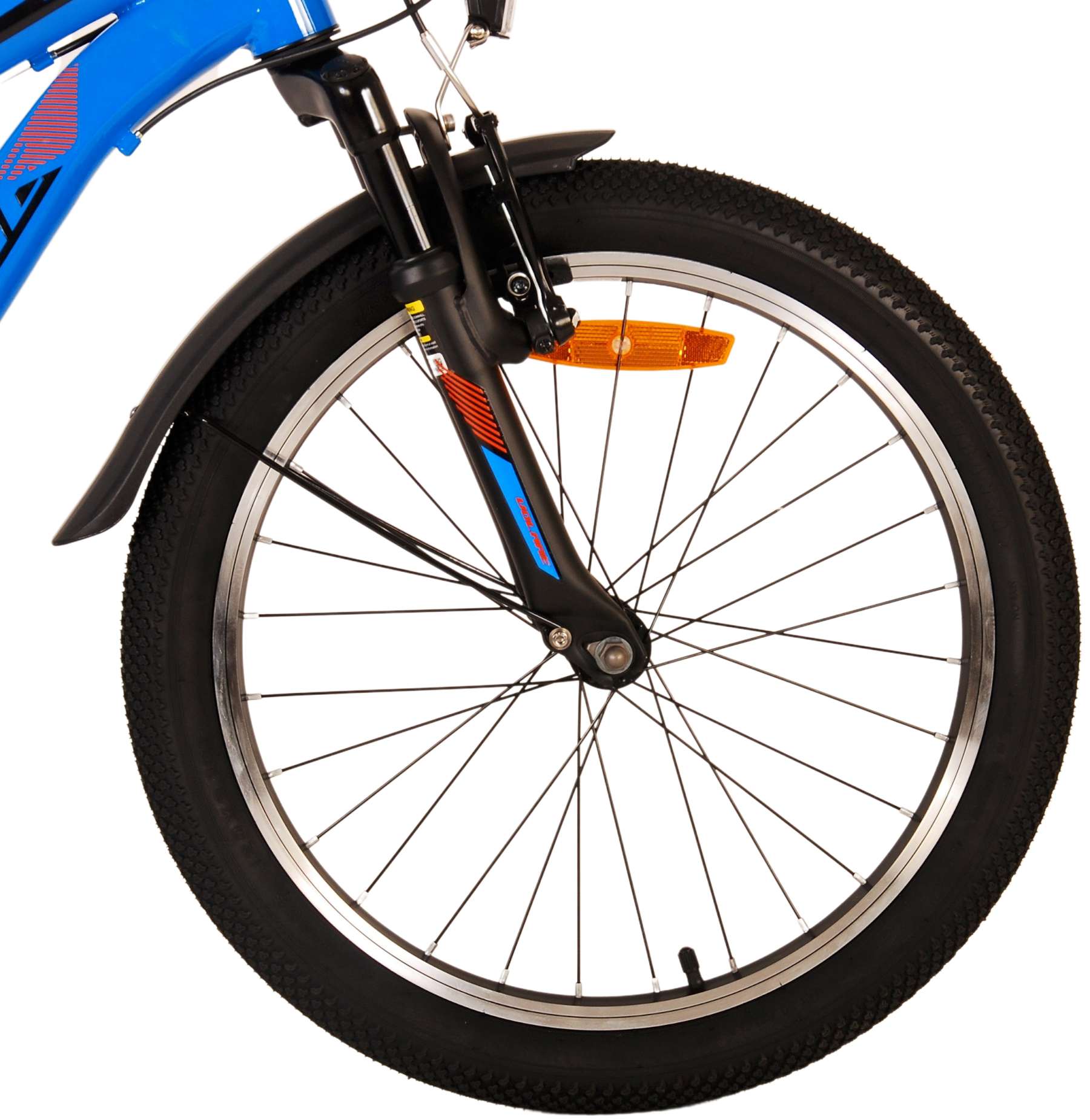 Kinderfahrrad Cross für Jungen 20 Zoll Kinderrad in Blau, 6 Gänge Kinderfahrrad Cross für Jungen 20 Zoll Kinderrad in Blau, 6 Gänge