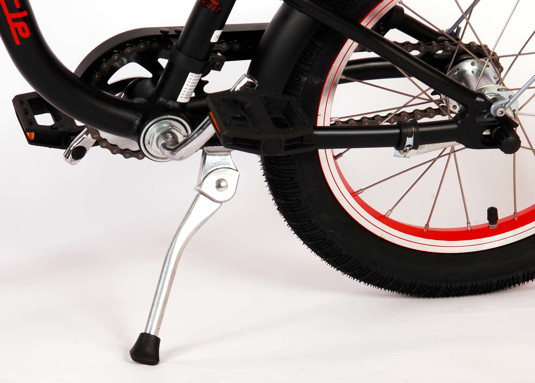 Kinderfahrrad Miracle Cruiser für Jungen 16 Zoll Kinderrad Mattschwarz Kinderfahrrad Miracle Cruiser für Jungen 16 Zoll Kinderrad Mattschwarz