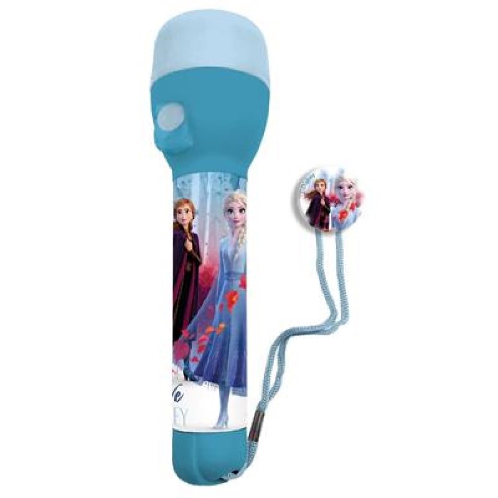 Disney Die Eiskönigin Taschenlampe Frozen Elsa Anna