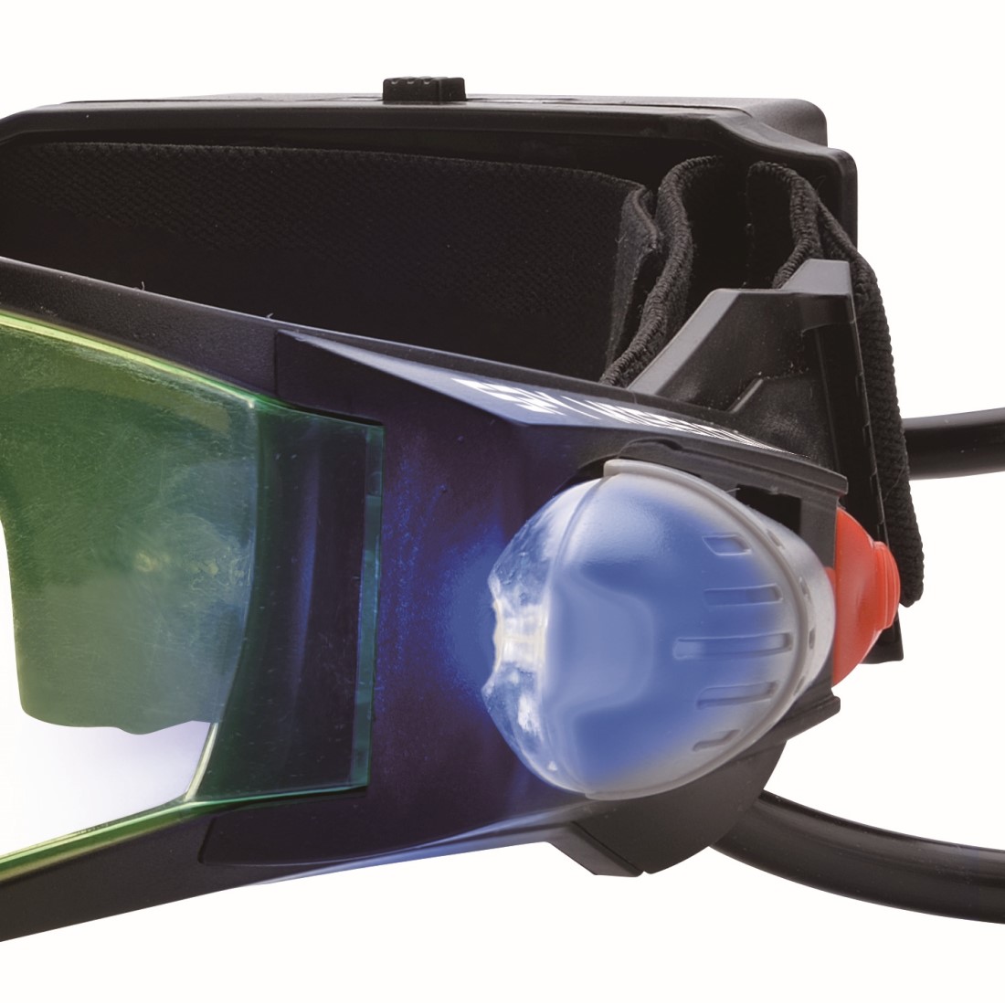 Agenten-Brille mit Licht und stimmverzehrer für Spionen Agenten-Brille mit Licht und stimmverzehrer für Spionen