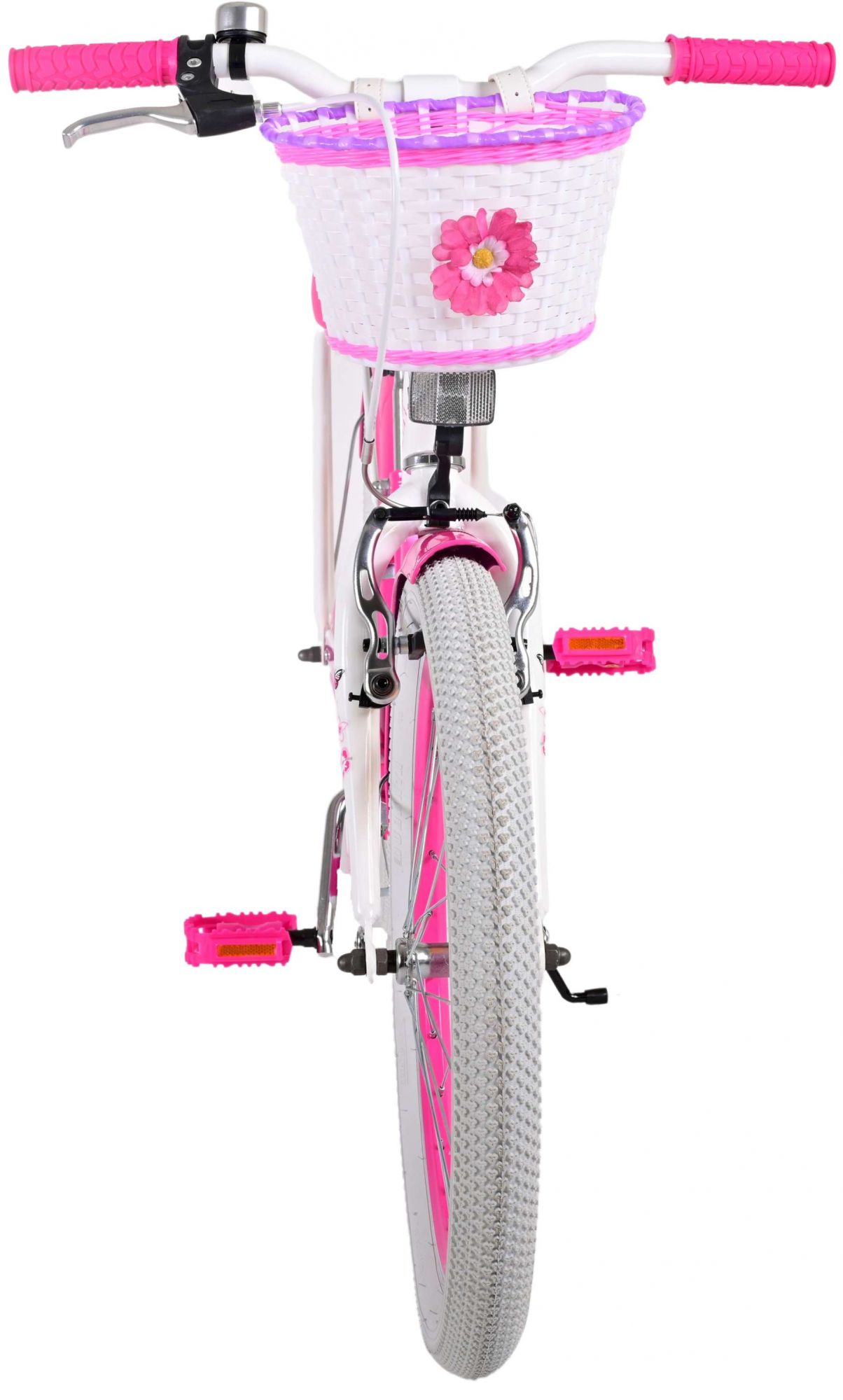 Kinderfahrrad Lovely Fahrrad für Mädchen 20 Zoll Kinderrad in Rosa Kinderfahrrad Lovely Fahrrad für Mädchen 20 Zoll Kinderrad in Rosa