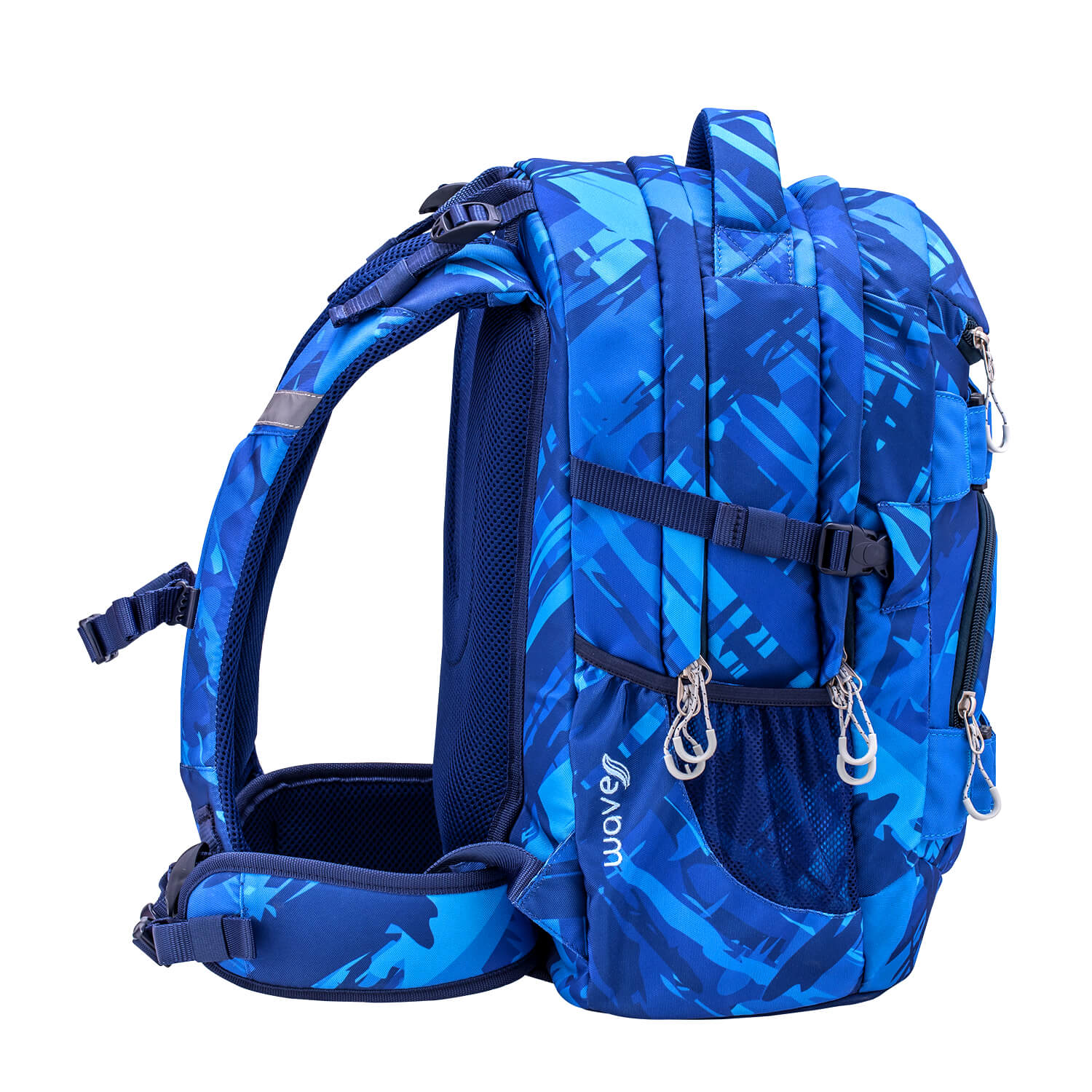 Rucksack Infinity Schulrucksack "Deep Ocean"