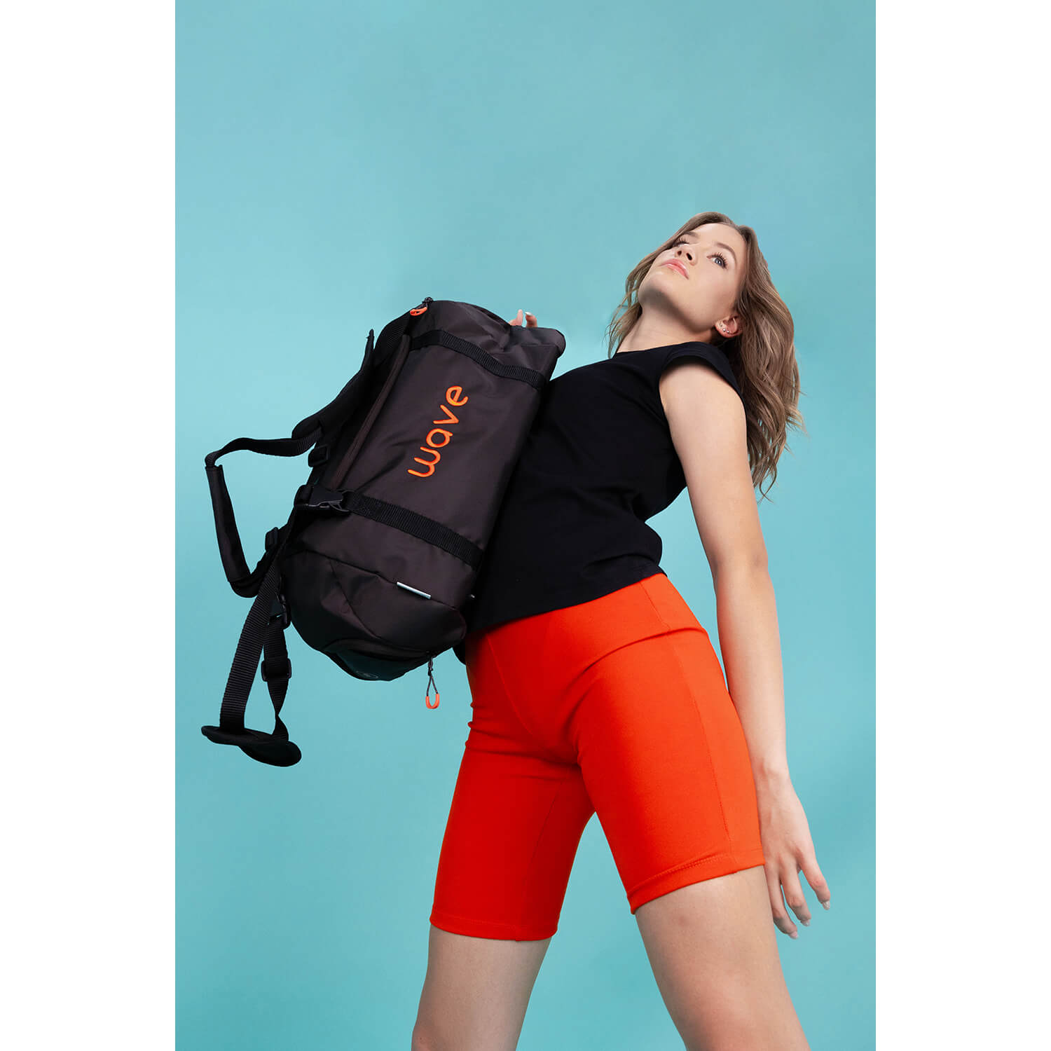 Rucksack Sporttasche "Blooms" Rucksack Sporttasche "Blooms"