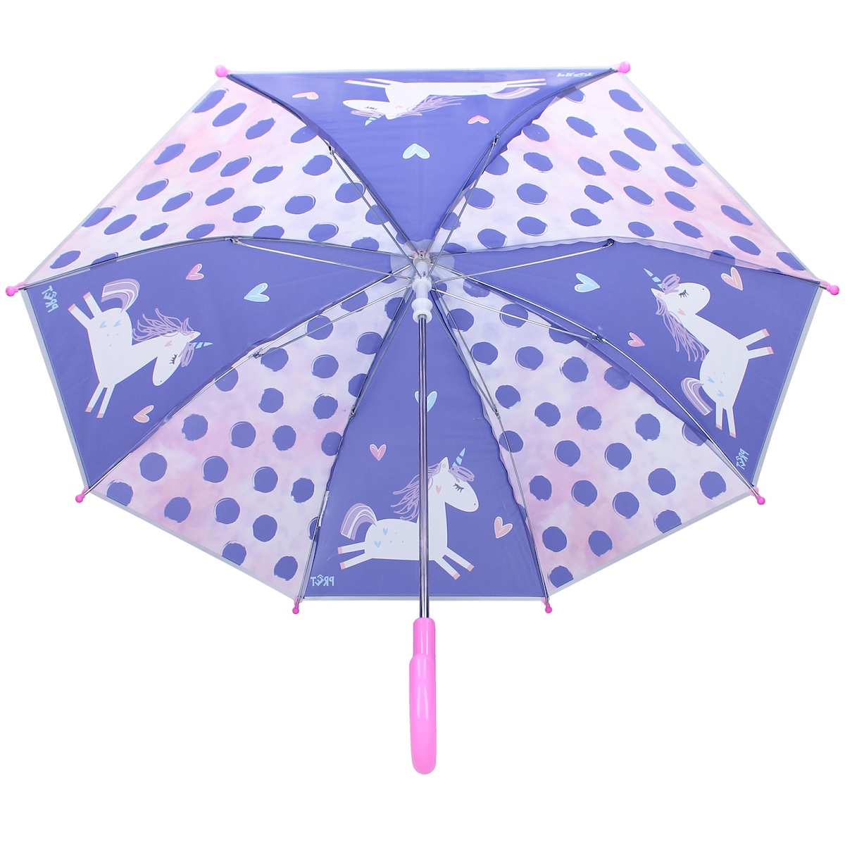 Regenschirm Pret Don't Worry About Rain Einhorn Schirm
