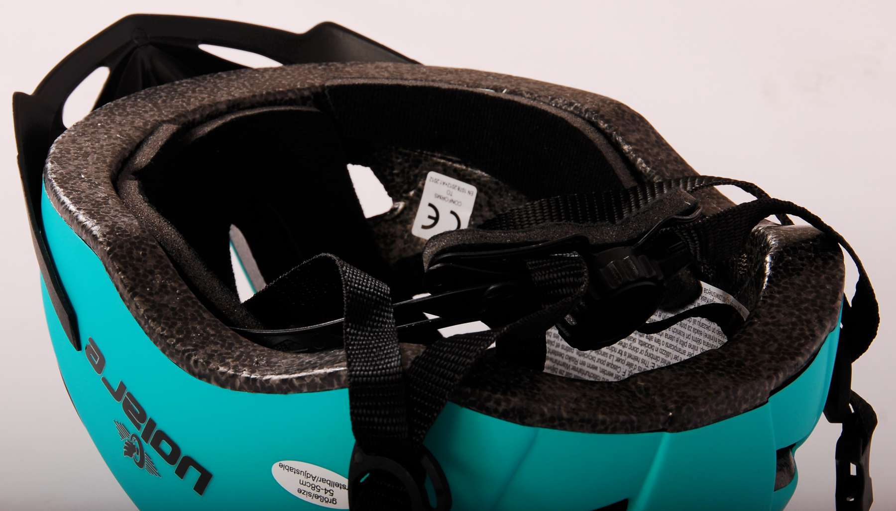 Fahrradhelm Unisex in Grün 54-58 cm Kinderhelm Fahrradhelm Unisex in Grün 54-58 cm Kinderhelm