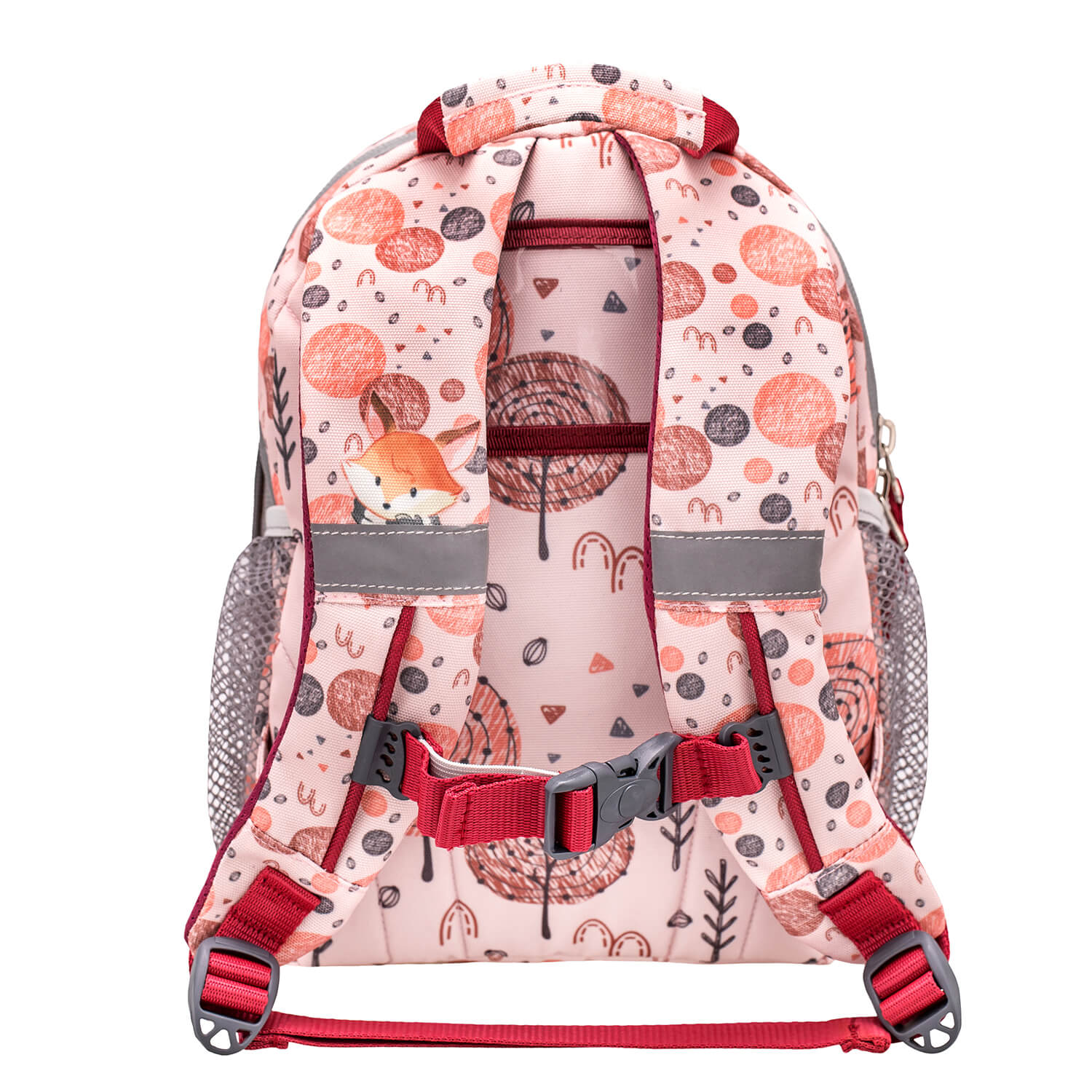 Kindergartenrucksack "Woodland Animal Foxy" für 1-3 J. Kinder Rucksack