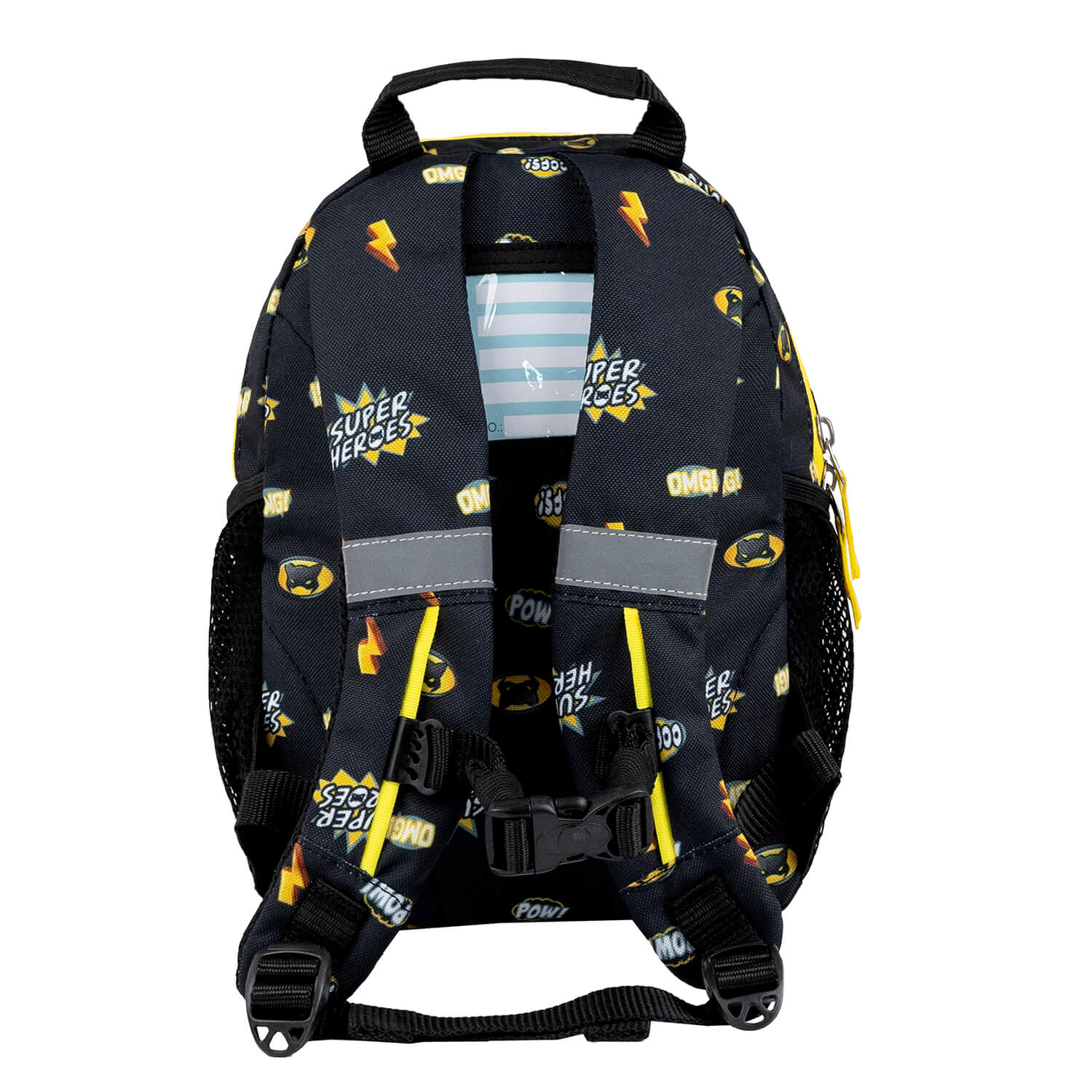 Mini Kiddy Kindergartenrucksack Super Cat 1-3 Jährige Kinder Rucksack