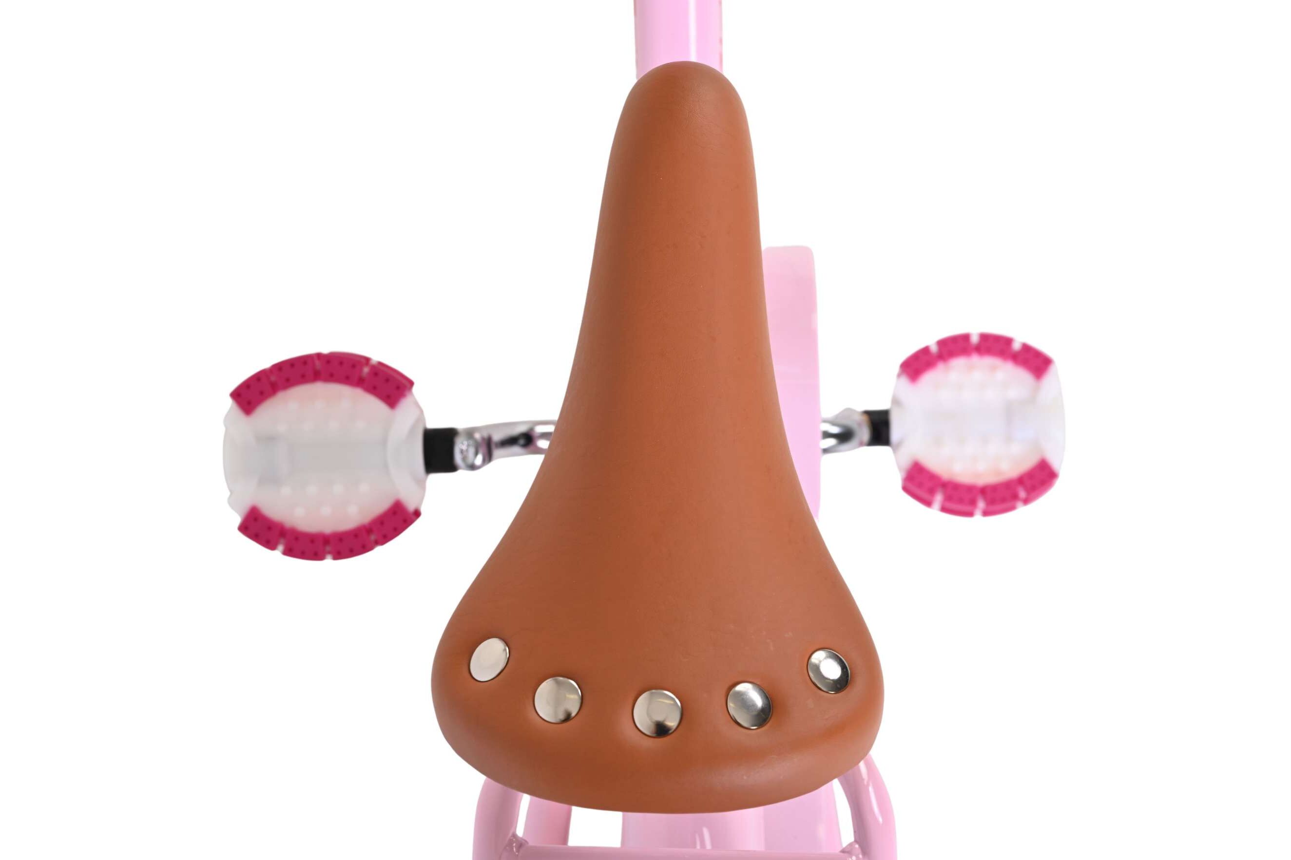 Volare Kinderfahrrad Excellent für Mädchen 14 Zoll Kinderrad in Rosa Volare Kinderfahrrad Excellent für Mädchen 14 Zoll Kinderrad in Rosa