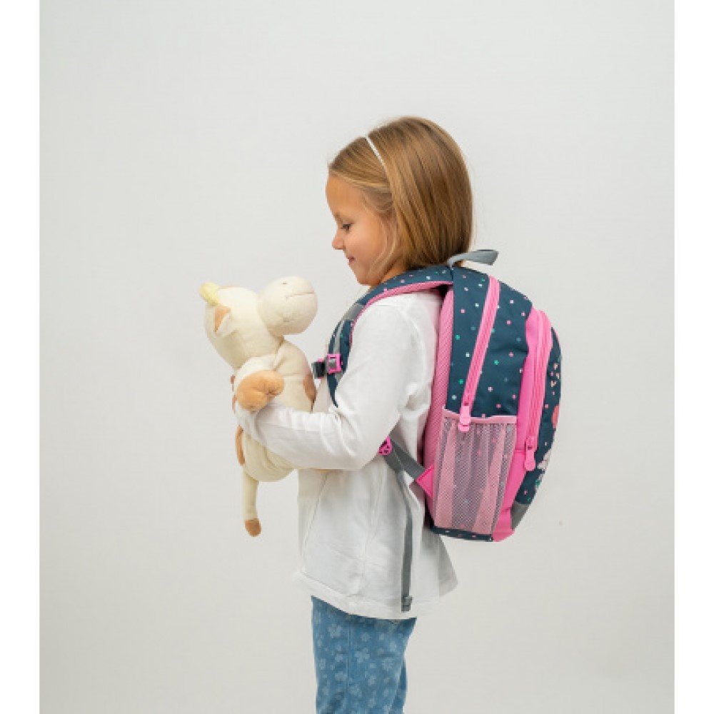 Kindergartenrucksack Bunny für 1-3 Jahre Kinder Rucksack