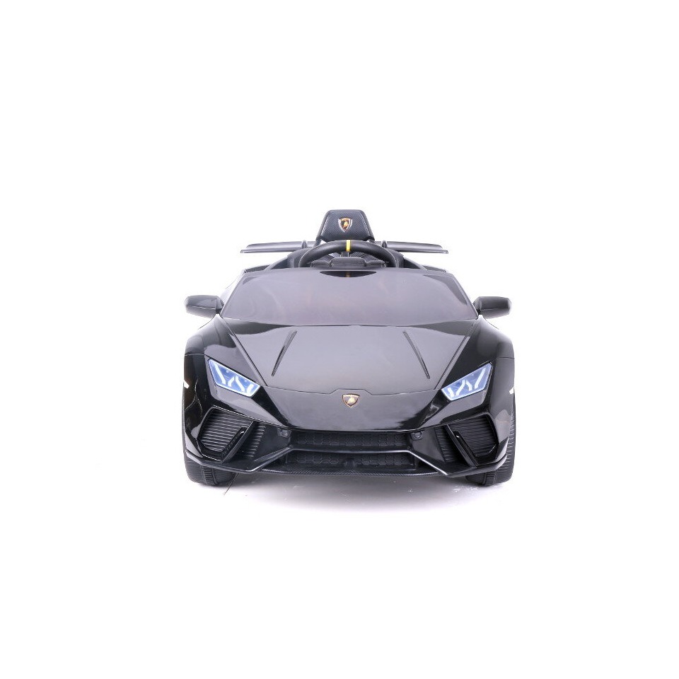 ES-Toys Elektro Kinderauto „Lamborghini Huracan“ – lizenziert – 12V Akku, 2 Motoren- 2,4Ghz Fernsteuerung, MP3, Ledersitz+EVA – Gelb ES-Toys Elektro Kinderauto „Lamborghini Huracan“ – lizenziert – 12V Akku, 2 Motoren- 2,4Ghz Fernsteuerung, MP3, Ledersitz+EVA – Gelb