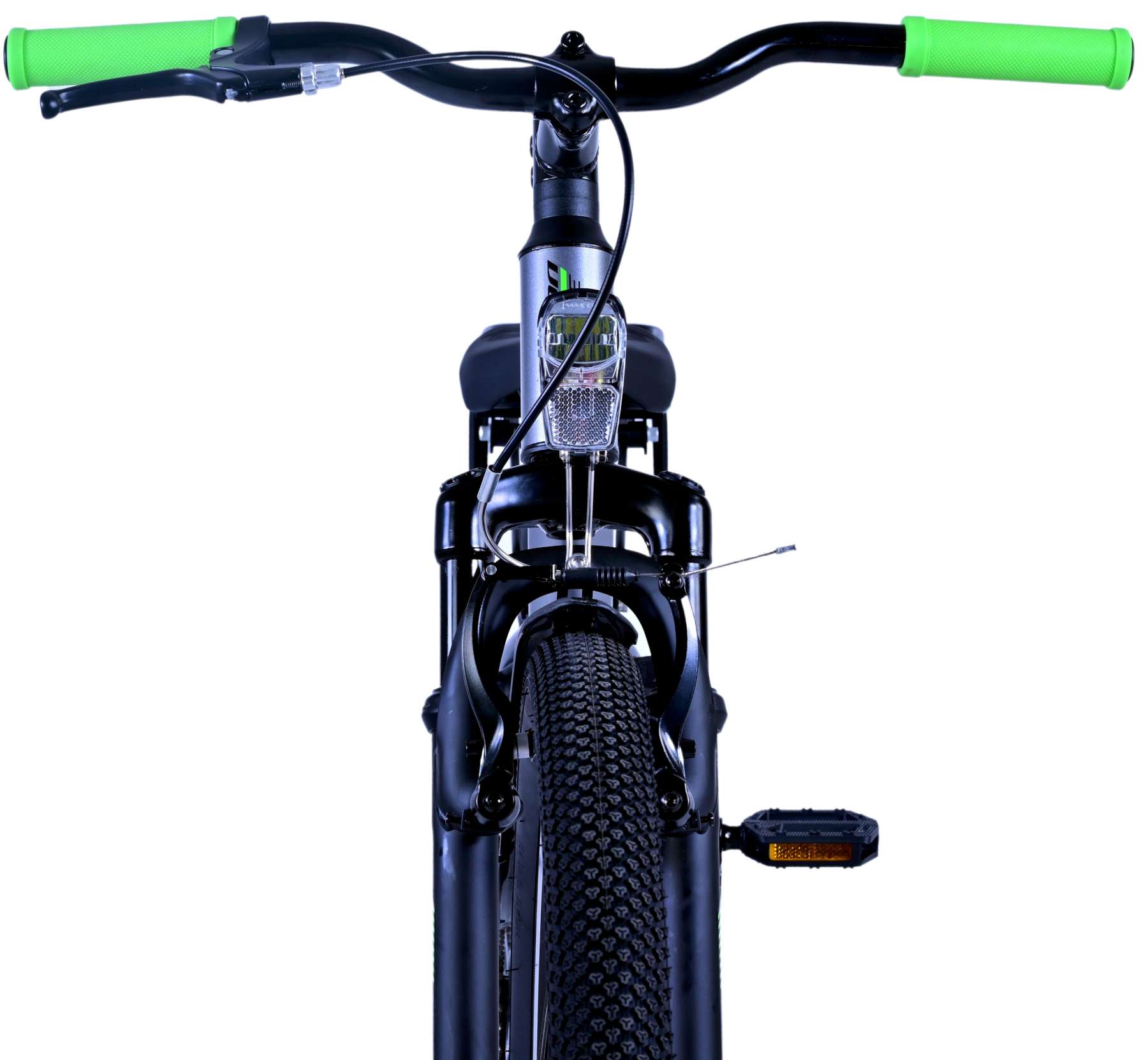 Kinderfahrrad Cross für Jungen 24 Zoll Kinderrad in Dunkelgrau Kinderfahrrad Cross für Jungen 24 Zoll Kinderrad in Dunkelgrau