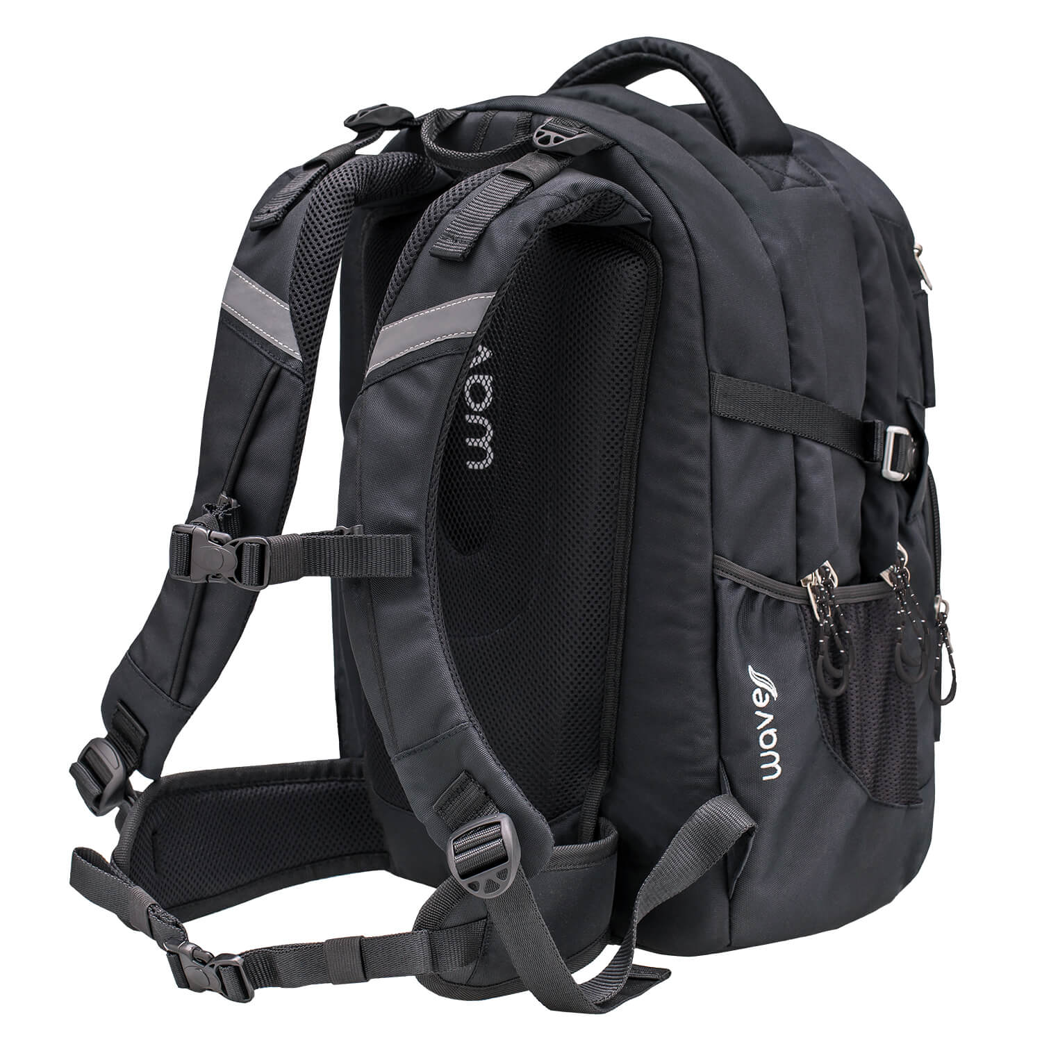 Rucksack Infinity Schulrucksack "Black"