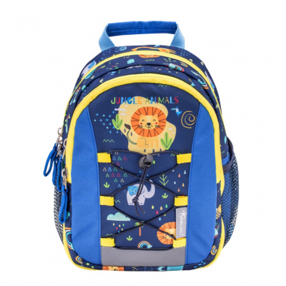 Kindergartenrucksack Little Jungle 1-3 Jährige Kinder Rucksack