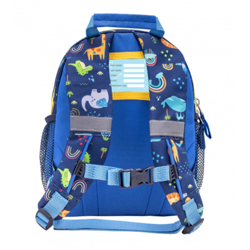 Kindergartenrucksack Little Jungle 1-3 Jährige Kinder Rucksack