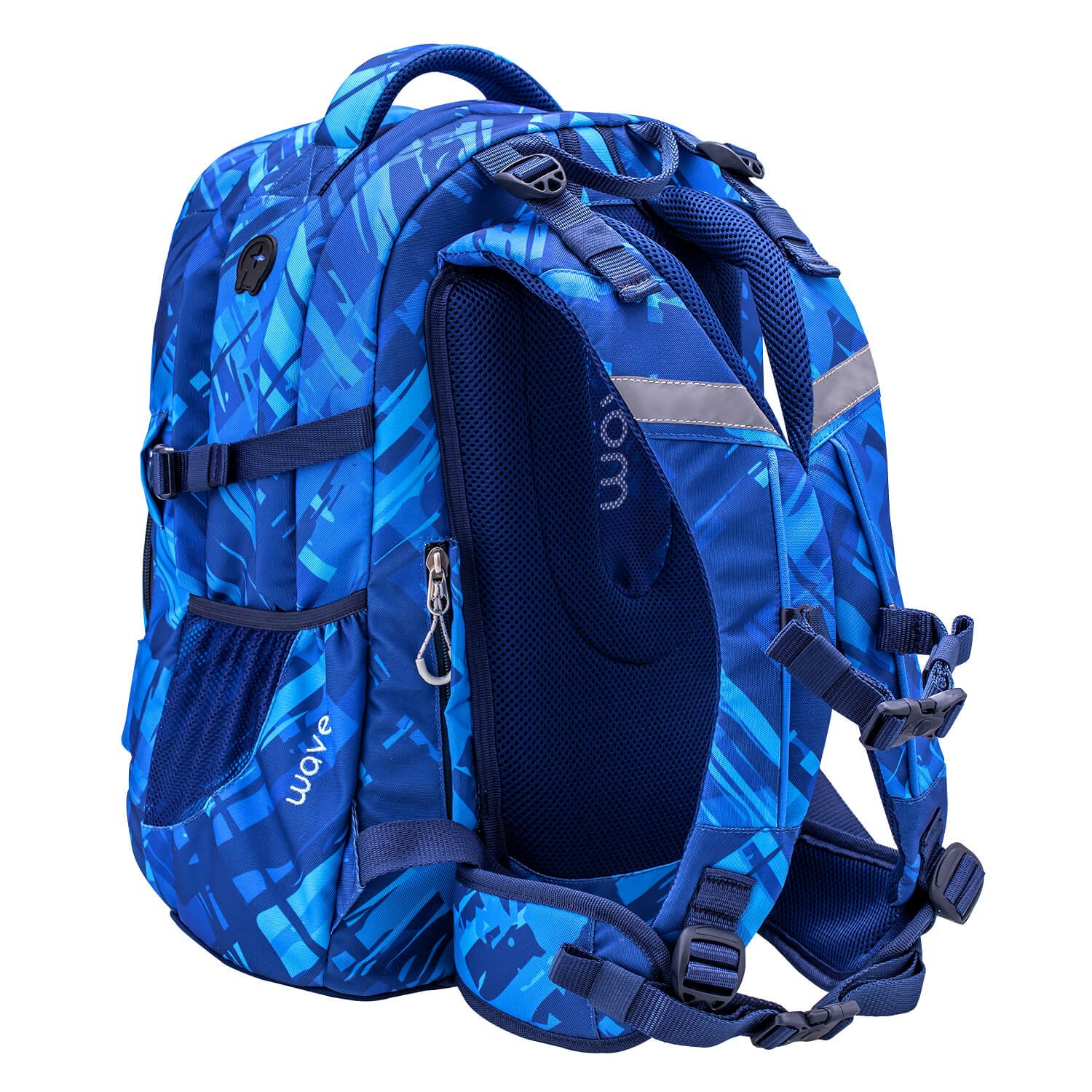 Rucksack Infinity Schulrucksack "Deep Ocean"