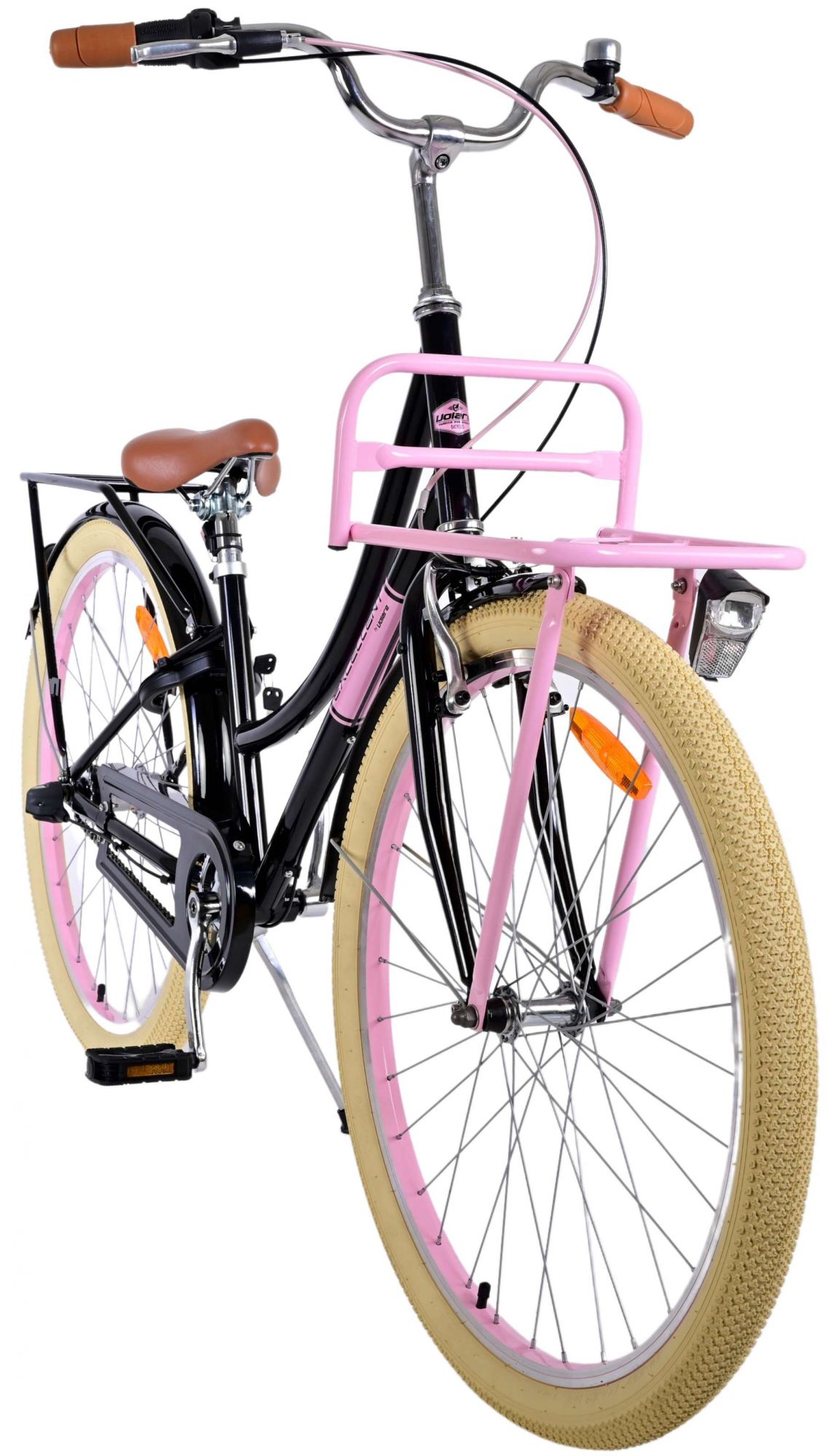 Kinderfahrrad Excellent Fahrrad für Mädchen 26 Zoll Kinderrad Schwarz Kinderfahrrad Excellent Fahrrad für Mädchen 26 Zoll Kinderrad Schwarz