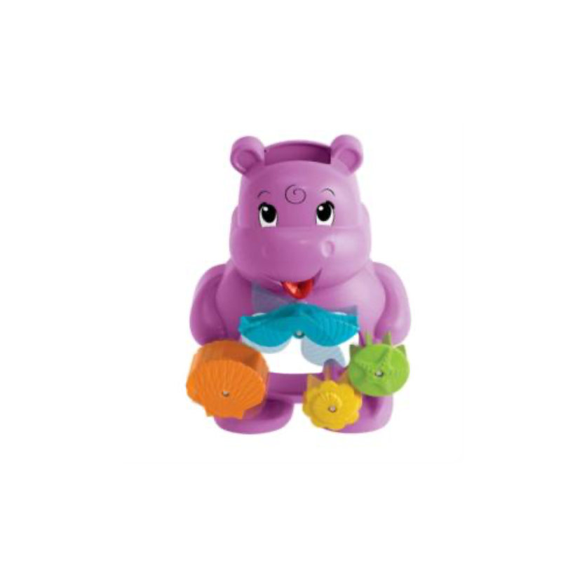 ABC Bade Nilpferd ABC Bade Nilpferd