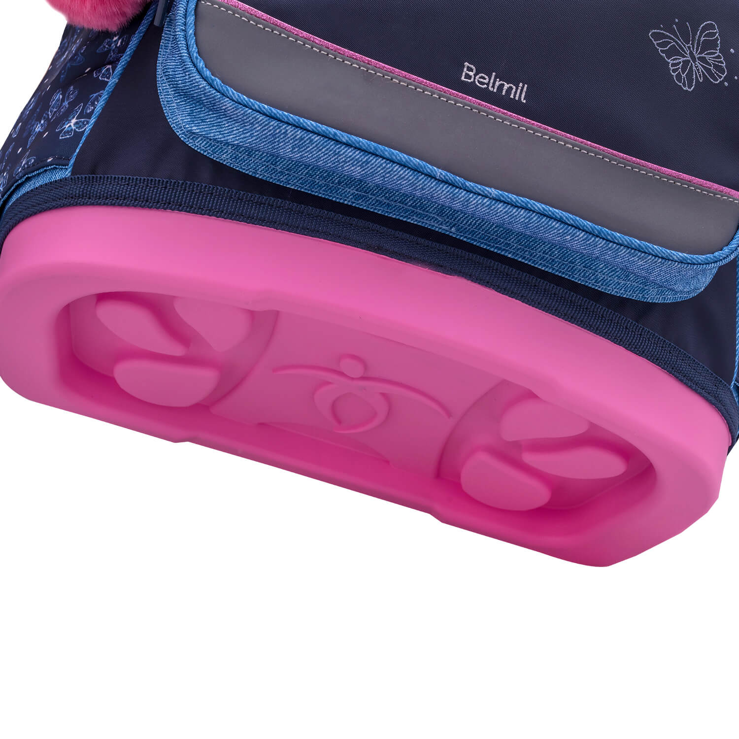 Rucksack Compact Plus Premium Schulranzen Set 4-teilig Sapphire Tasche Rucksack Compact Plus Premium Schulranzen Set 4-teilig Sapphire Tasche