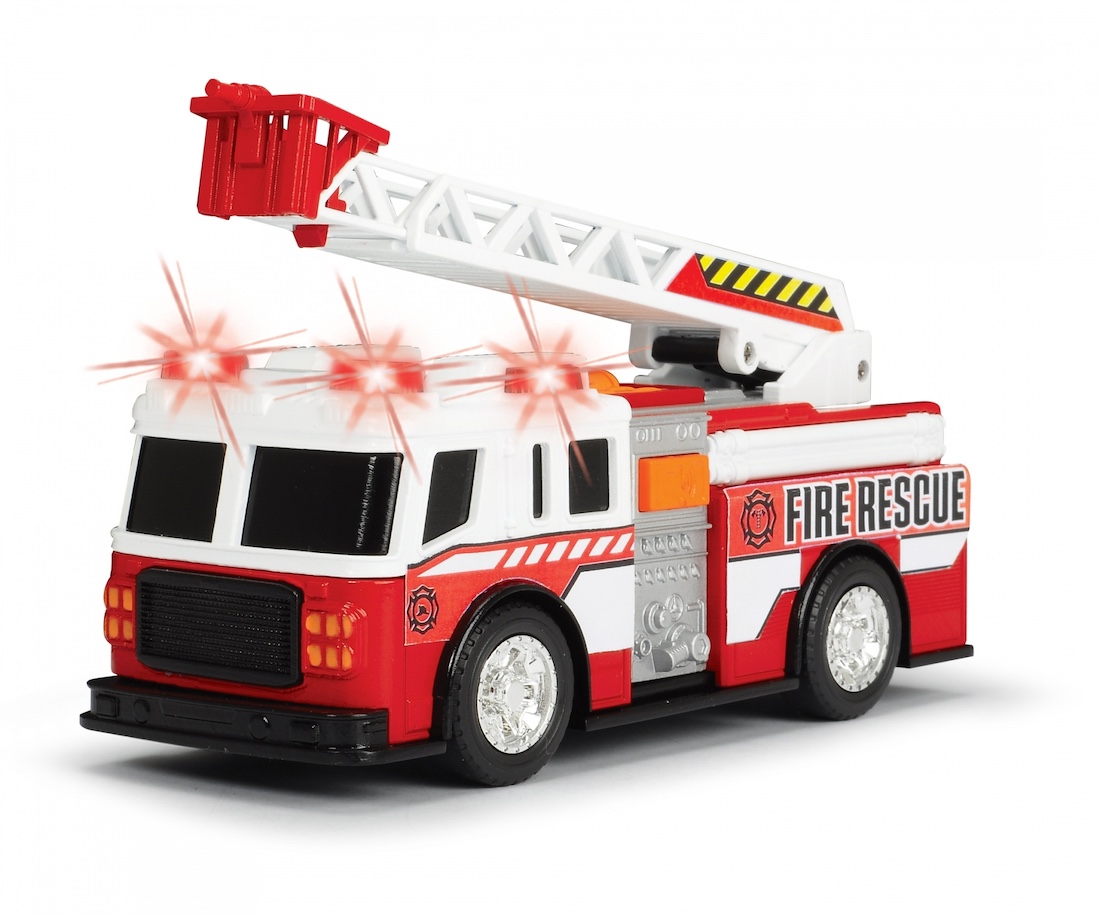 Feuerwehrauto mit Licht und Sound