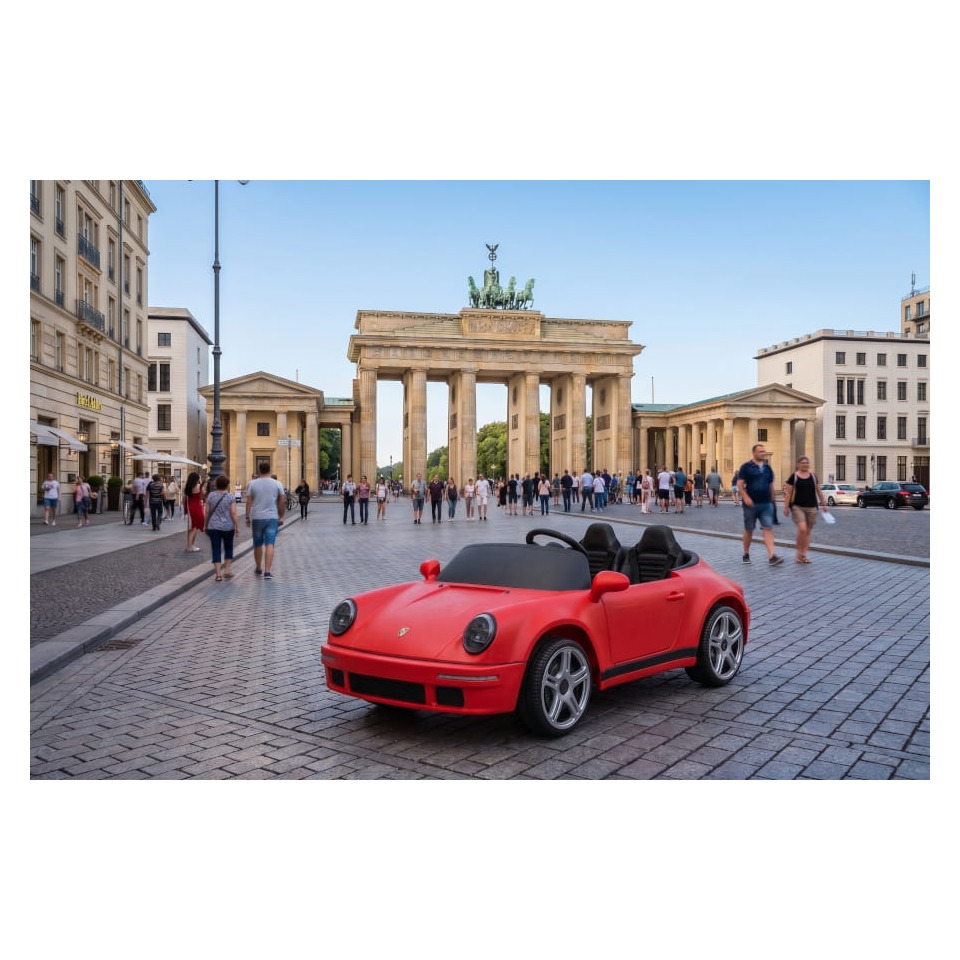 ES-Toys Elektro Kinderauto „Porsche Ruf“ – lizenziert – 24V8A – Brushless – 2 Sitzer- 2,4Ghz + MP3 + Leder + EVA – Pink ES-Toys Elektro Kinderauto „Porsche Ruf“ – lizenziert – 24V8A – Brushless – 2 Sitzer- 2,4Ghz + MP3 + Leder + EVA – Pink