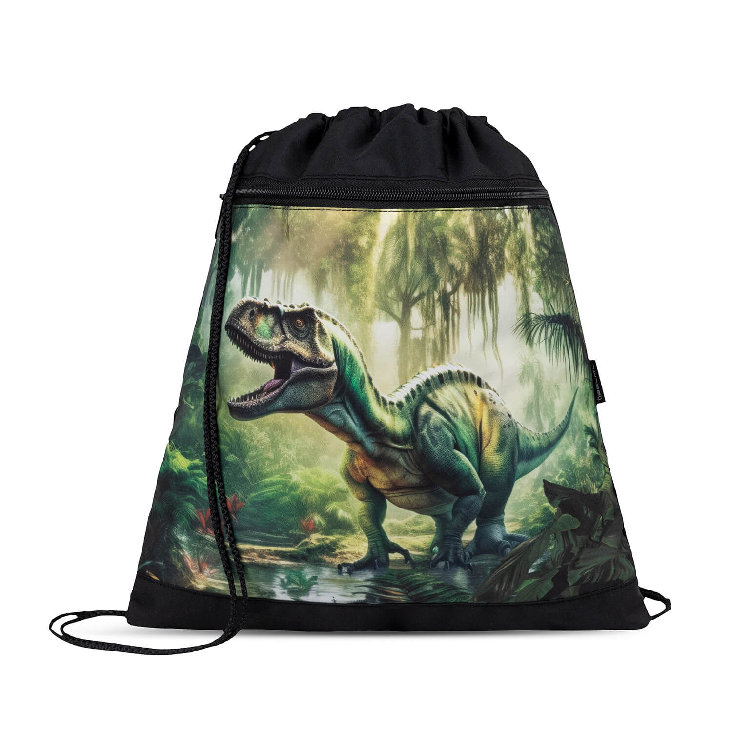 Rucksack Classy ergonomisches Schulranzen-Set 4-teilig "Lost World"