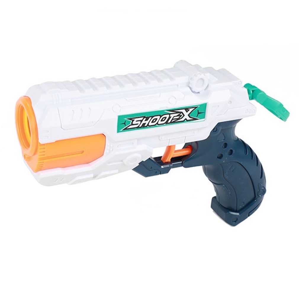 Wasserpistole und Ball Blaster 5xBall 3Kegel Wasserpistole und Ball Blaster 5xBall 3Kegel