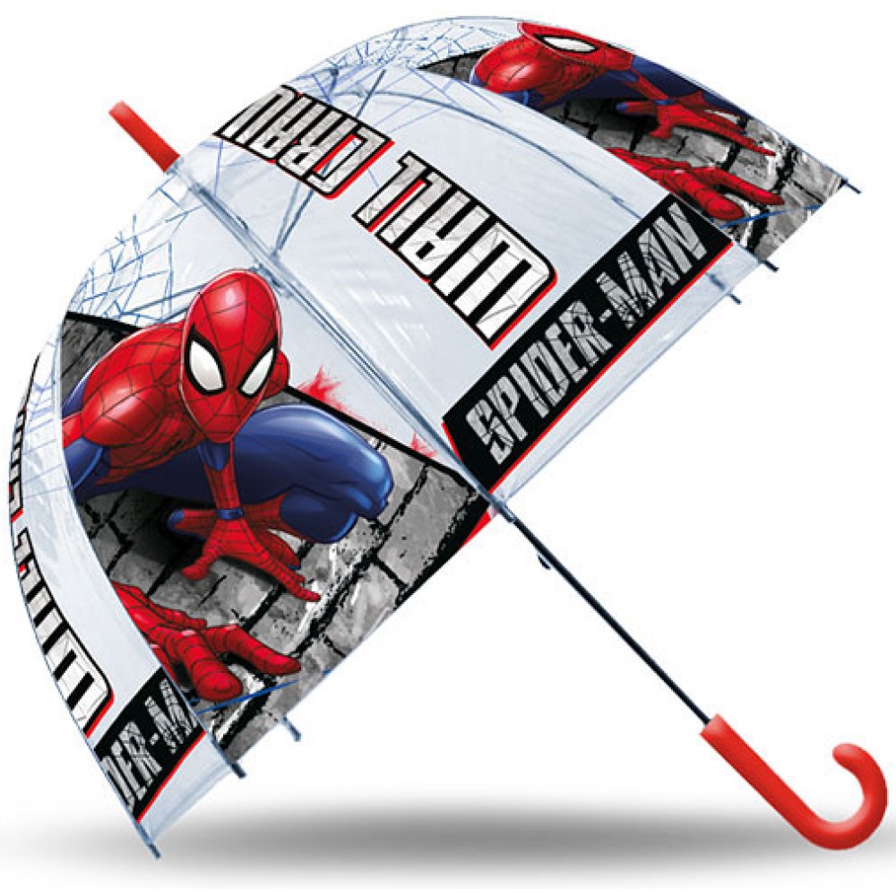 Kinder Regenschirm von Spiderman