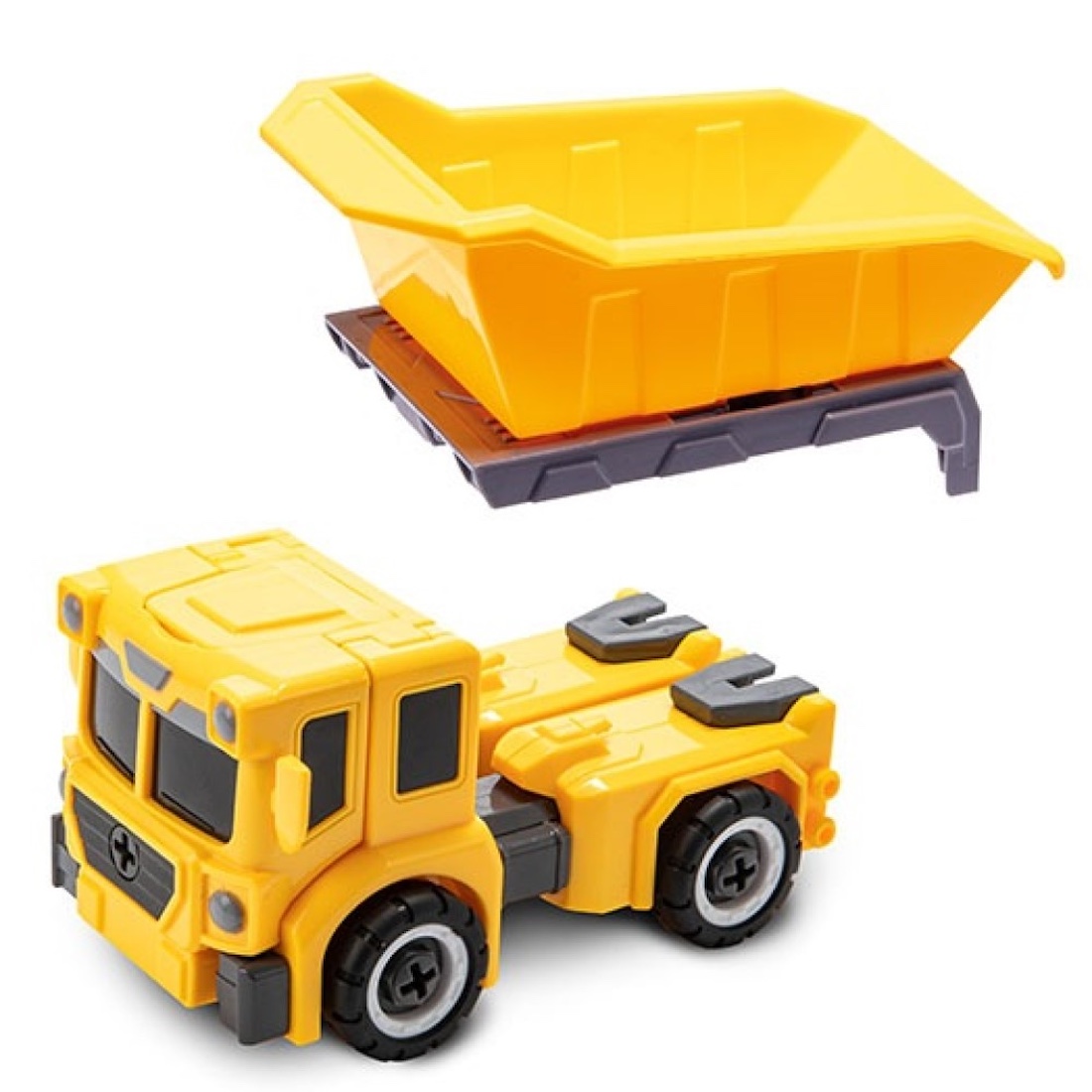 Verwandlungs Roboter Kipplaster Transformierbarer Kipper Lastwagen LKW Verwandlungs Roboter Kipplaster Transformierbarer Kipper Lastwagen LKW