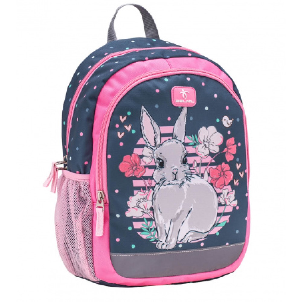 Kindergartenrucksack Bunny für 1-3 Jahre Kinder Rucksack