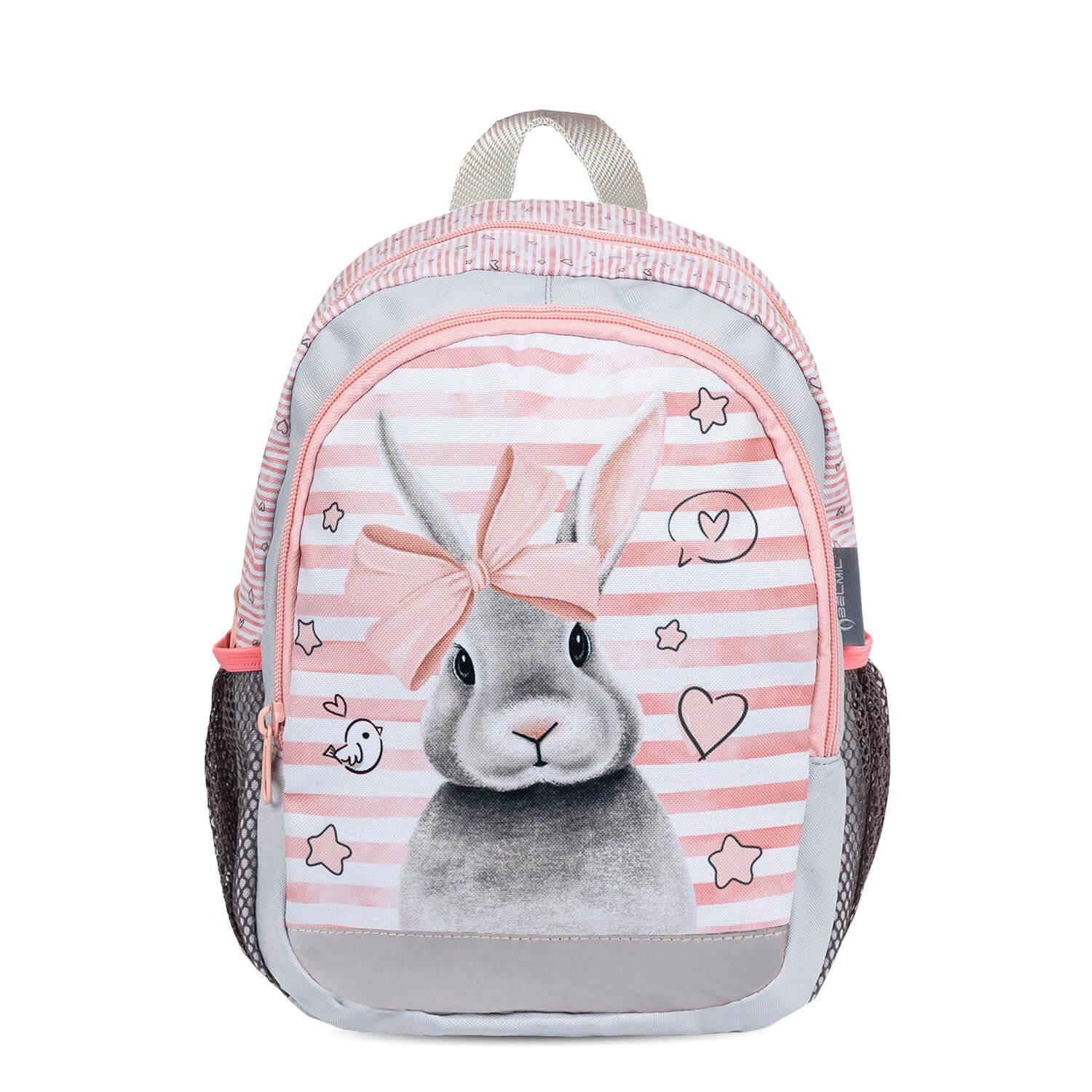 Kindergartenrucksack "Sweet Bunny" für 3-6 Jährige Kinder Rucksack