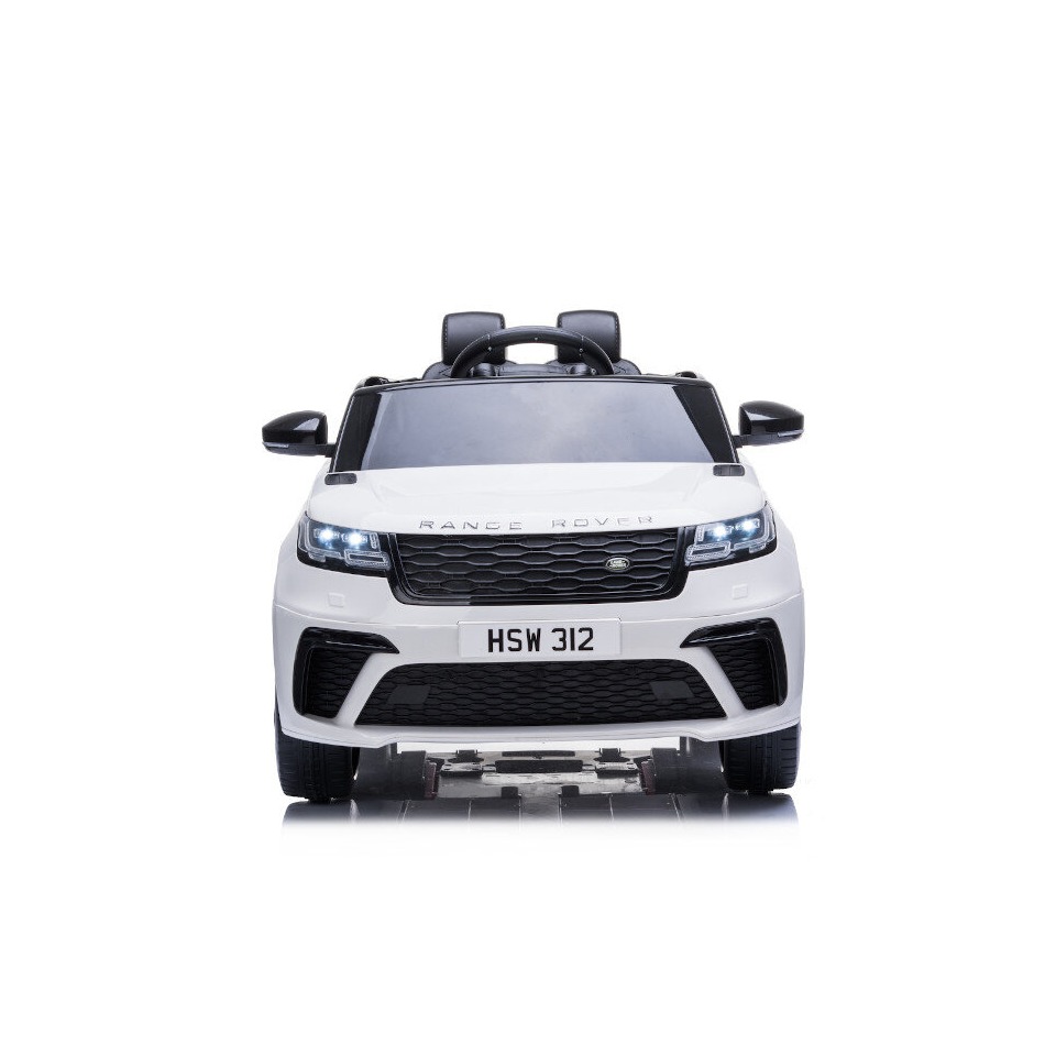ES-Toys Elektro Kinderauto „Range Rover Velar“ – lizenziert – 12V7AH Akku,2 Motoren+ 2,4Ghz+Ledersitz+EVA – Schwarz ES-Toys Elektro Kinderauto „Range Rover Velar“ – lizenziert – 12V7AH Akku,2 Motoren+ 2,4Ghz+Ledersitz+EVA – Schwarz