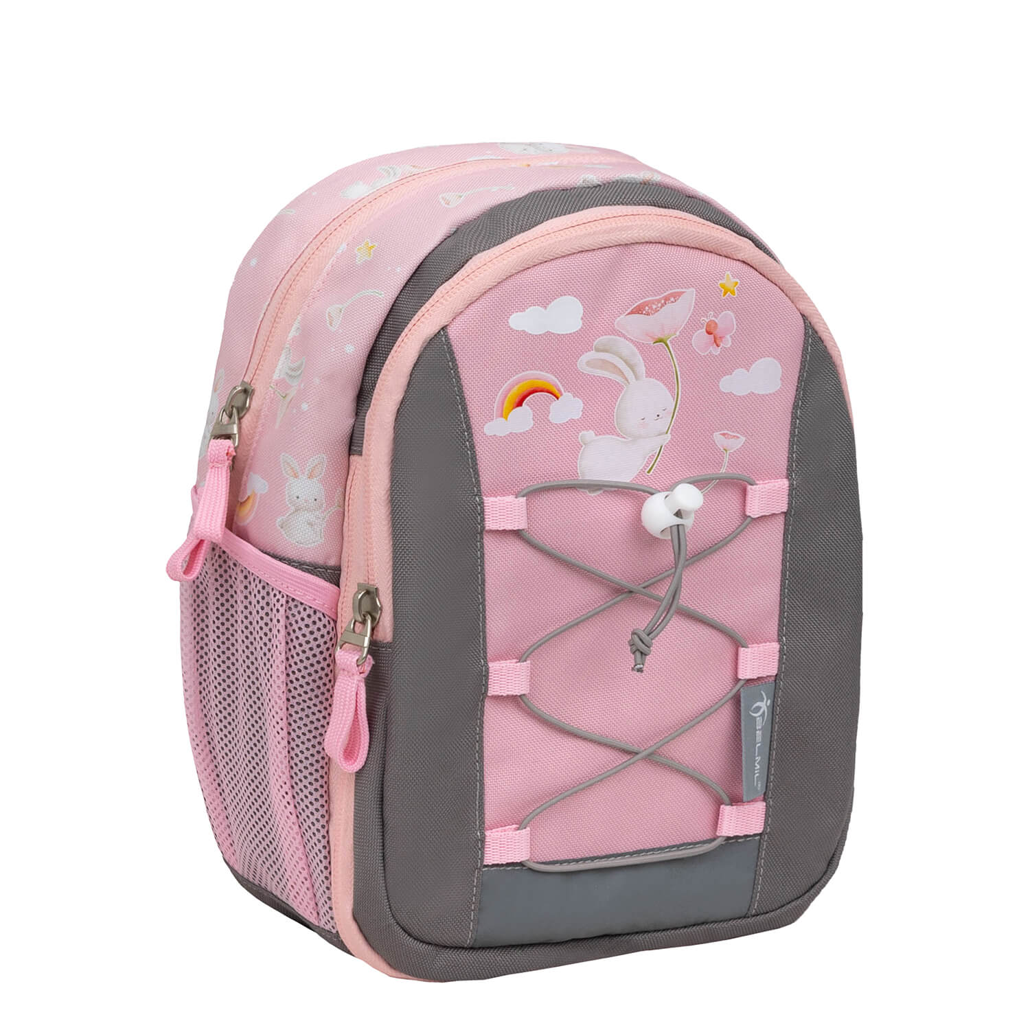 Kindergartenrucksack "Fluffy" für 1-3 Jährige Kinder Rucksack