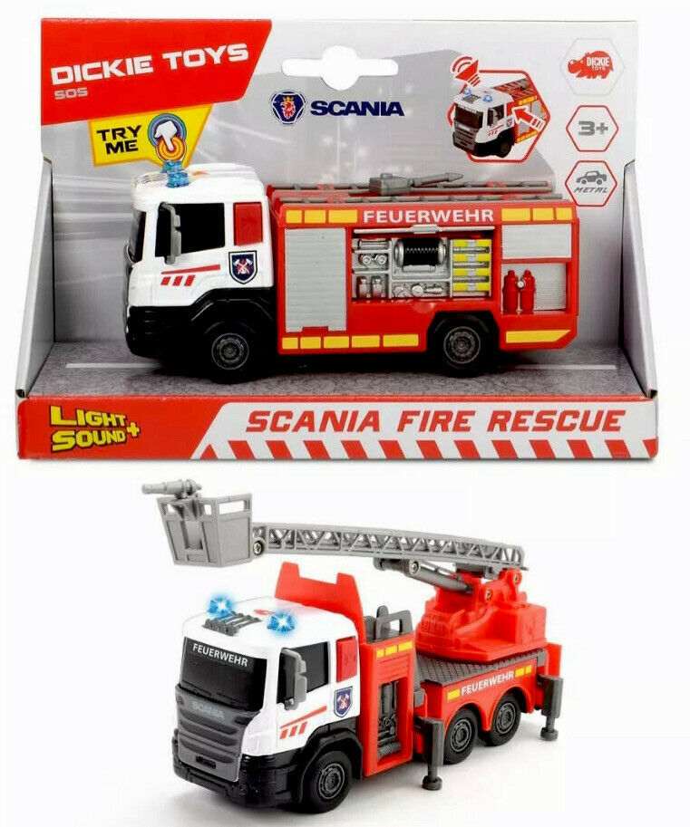 Scania Feuerwehr