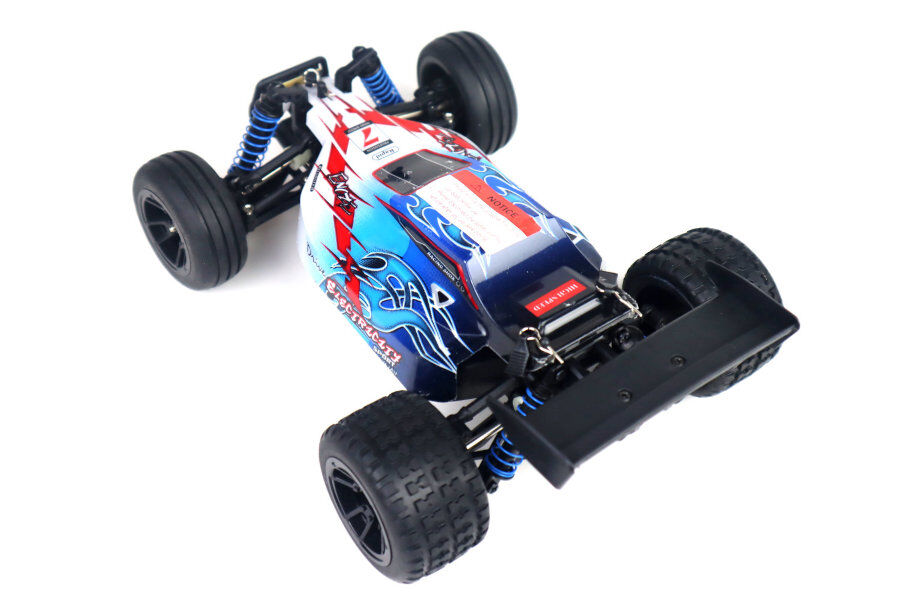 RC Elektro Buggy 1:18, 40 km/h, Allradantrieb LiIon "Electricity 306E"