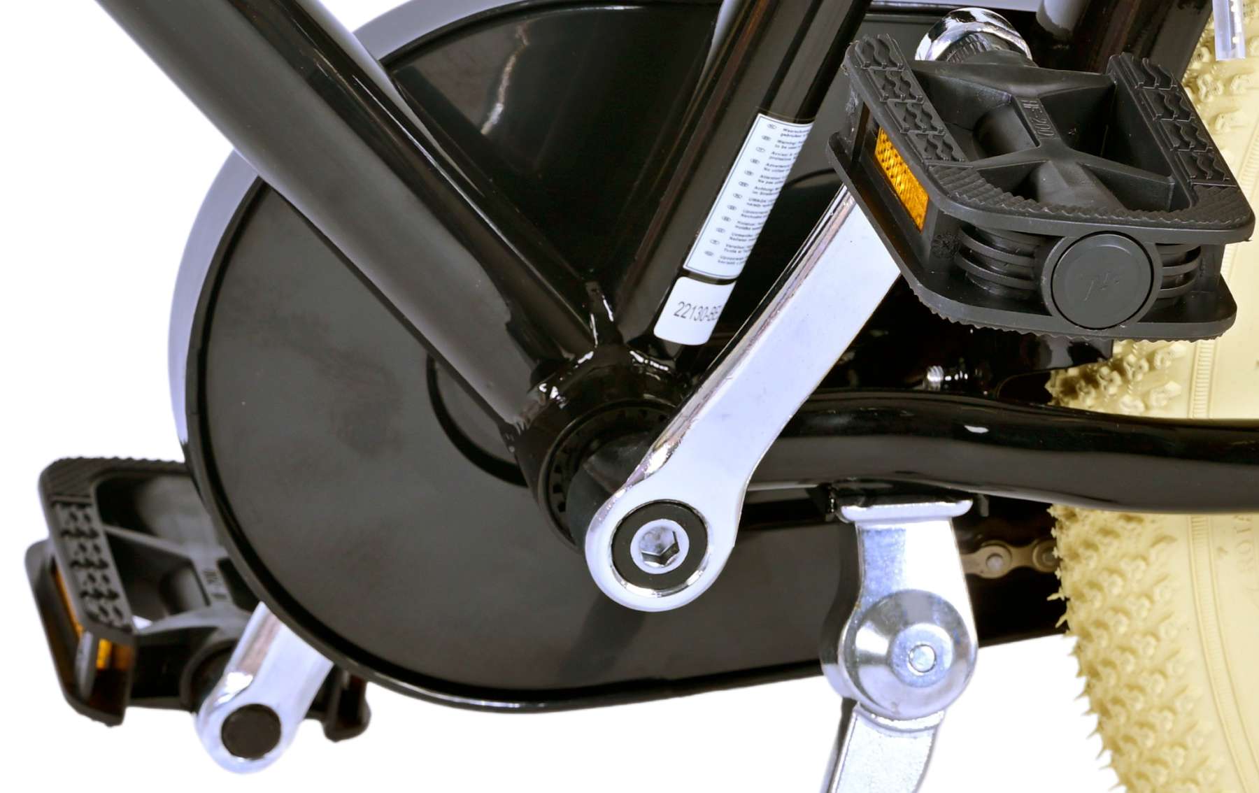 Kinderfahrrad Excellent Fahrrad für Mädchen 20 Zoll Kinderrad Schwarz Kinderfahrrad Excellent Fahrrad für Mädchen 20 Zoll Kinderrad Schwarz