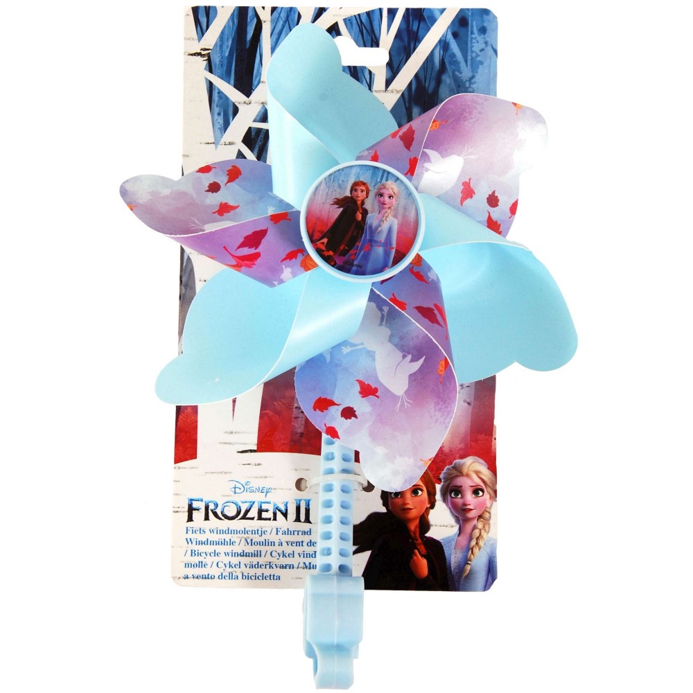 Windmühle für Fahrrad Disney Frozen 2 für Mädchen in Multicolor