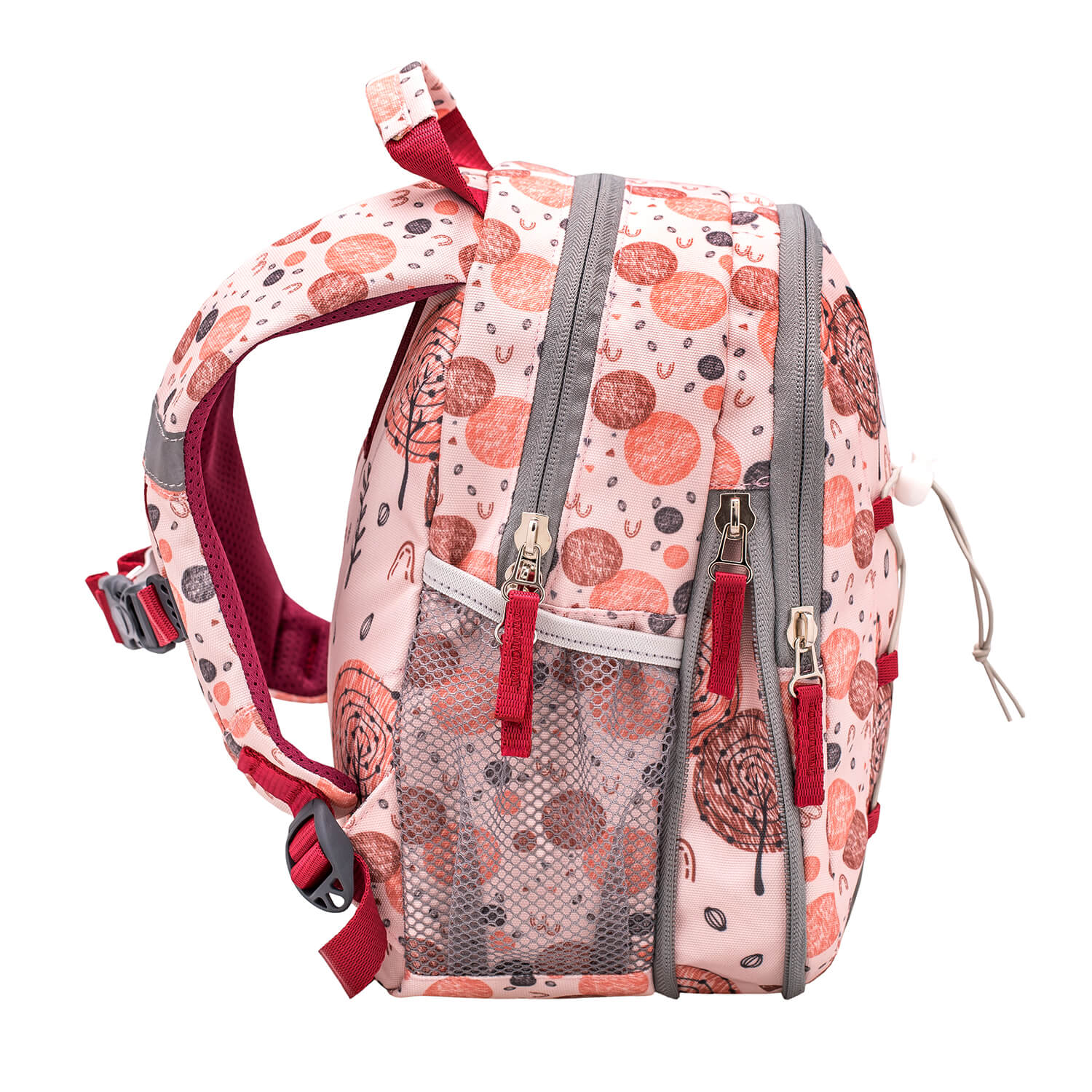 Kindergartenrucksack "Woodland Animal Foxy" für 1-3 J. Kinder Rucksack