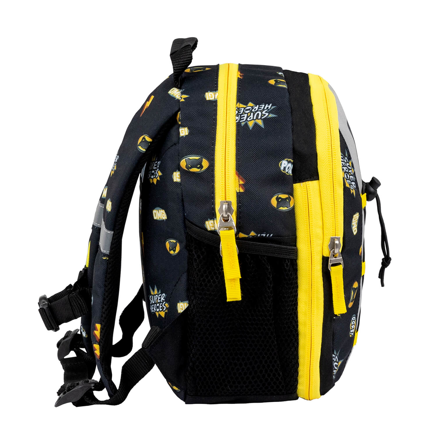 Mini Kiddy Kindergartenrucksack Super Cat 1-3 Jährige Kinder Rucksack Mini Kiddy Kindergartenrucksack Super Cat 1-3 Jährige Kinder Rucksack