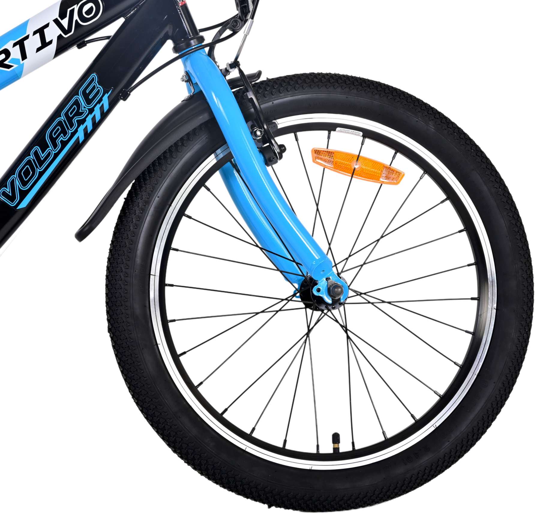Kinderfahrrad Sportivo für Jungen 20 Zoll Kinderrad in Blau, 7 Gänge Kinderfahrrad Sportivo für Jungen 20 Zoll Kinderrad in Blau, 7 Gänge