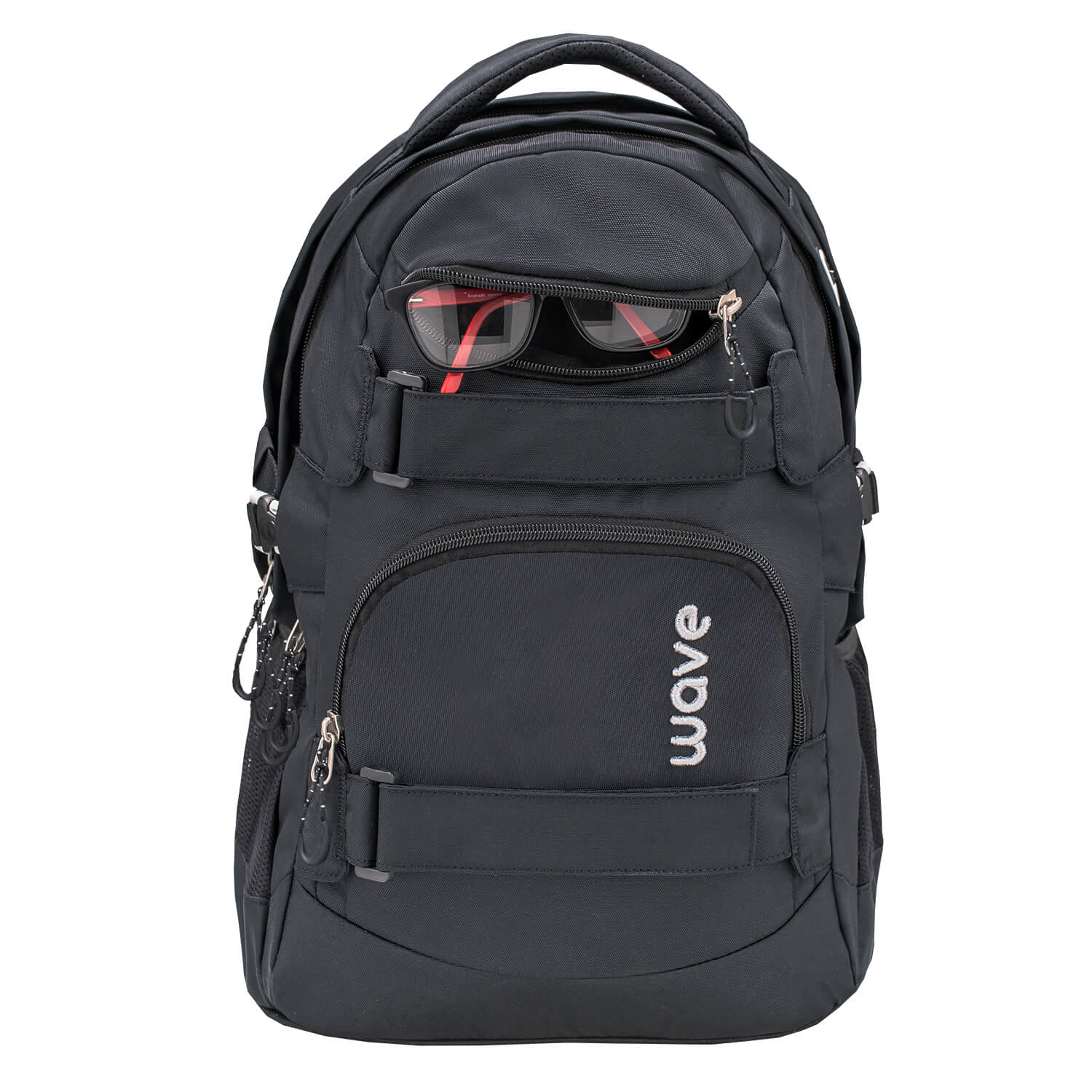 Rucksack Infinity Schulrucksack "Black"