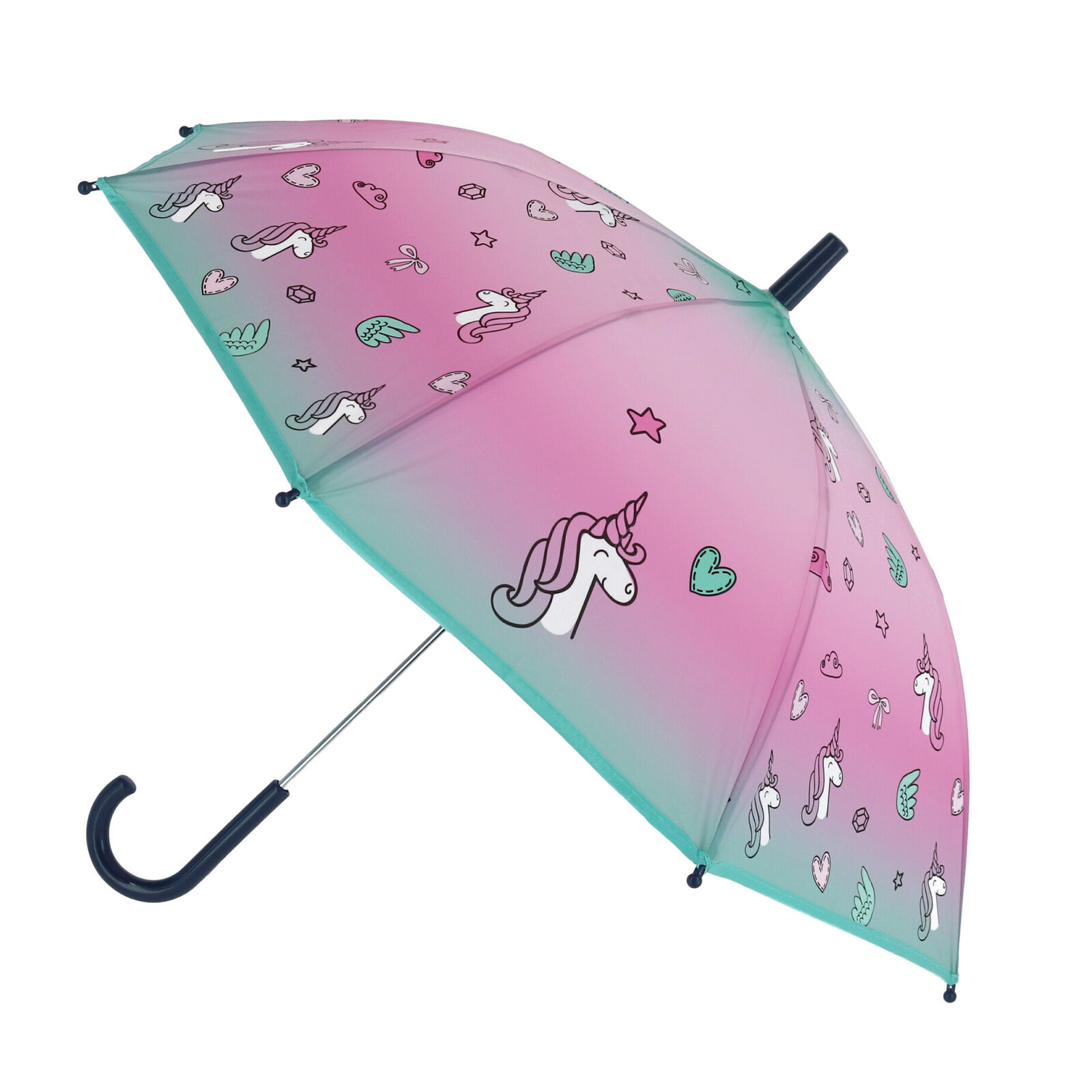 Einhorn Regenschirm - Milky Kiss
