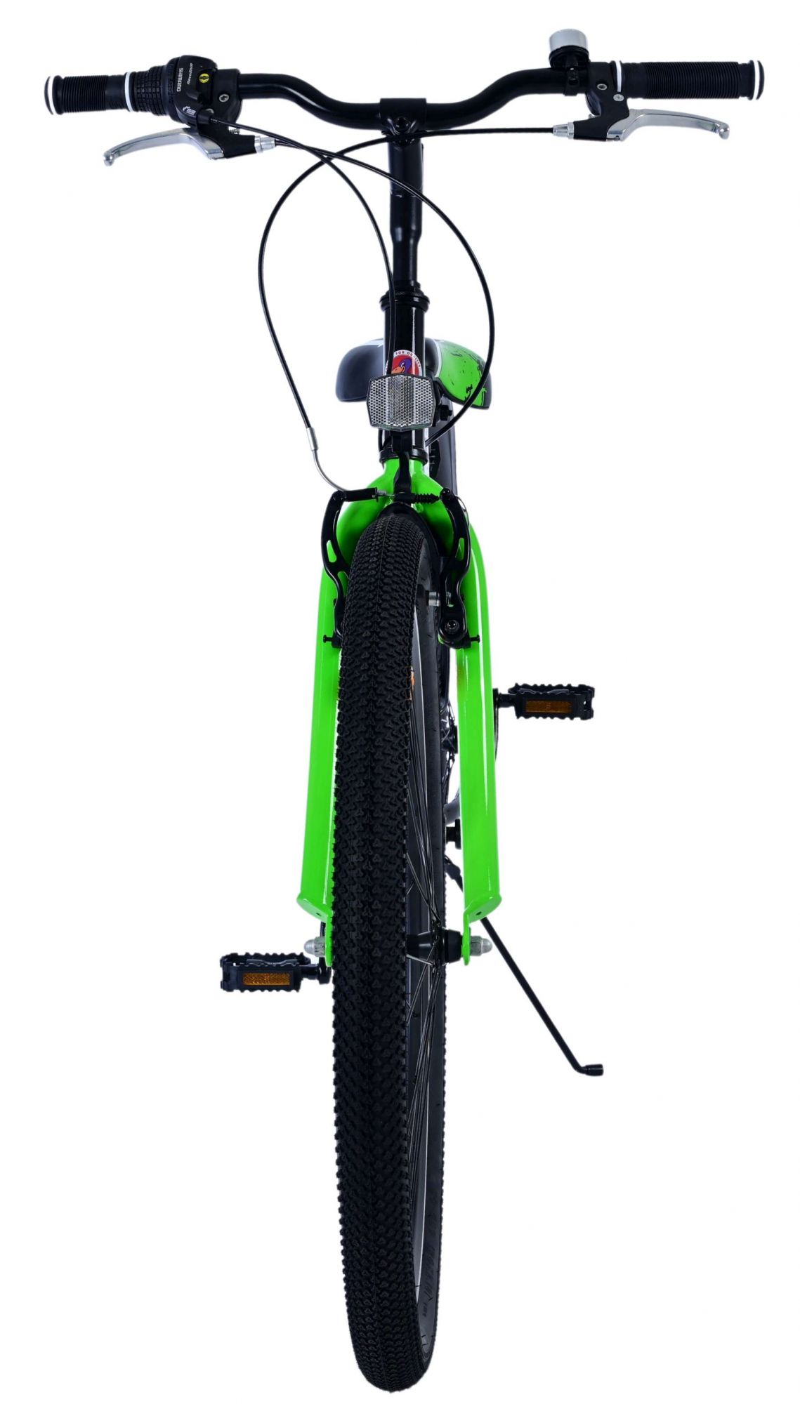 Kinderfahrrad Sportivo Fahrrad für Jungen 26 Zoll Kinderrad in Grün Kinderfahrrad Sportivo Fahrrad für Jungen 26 Zoll Kinderrad in Grün