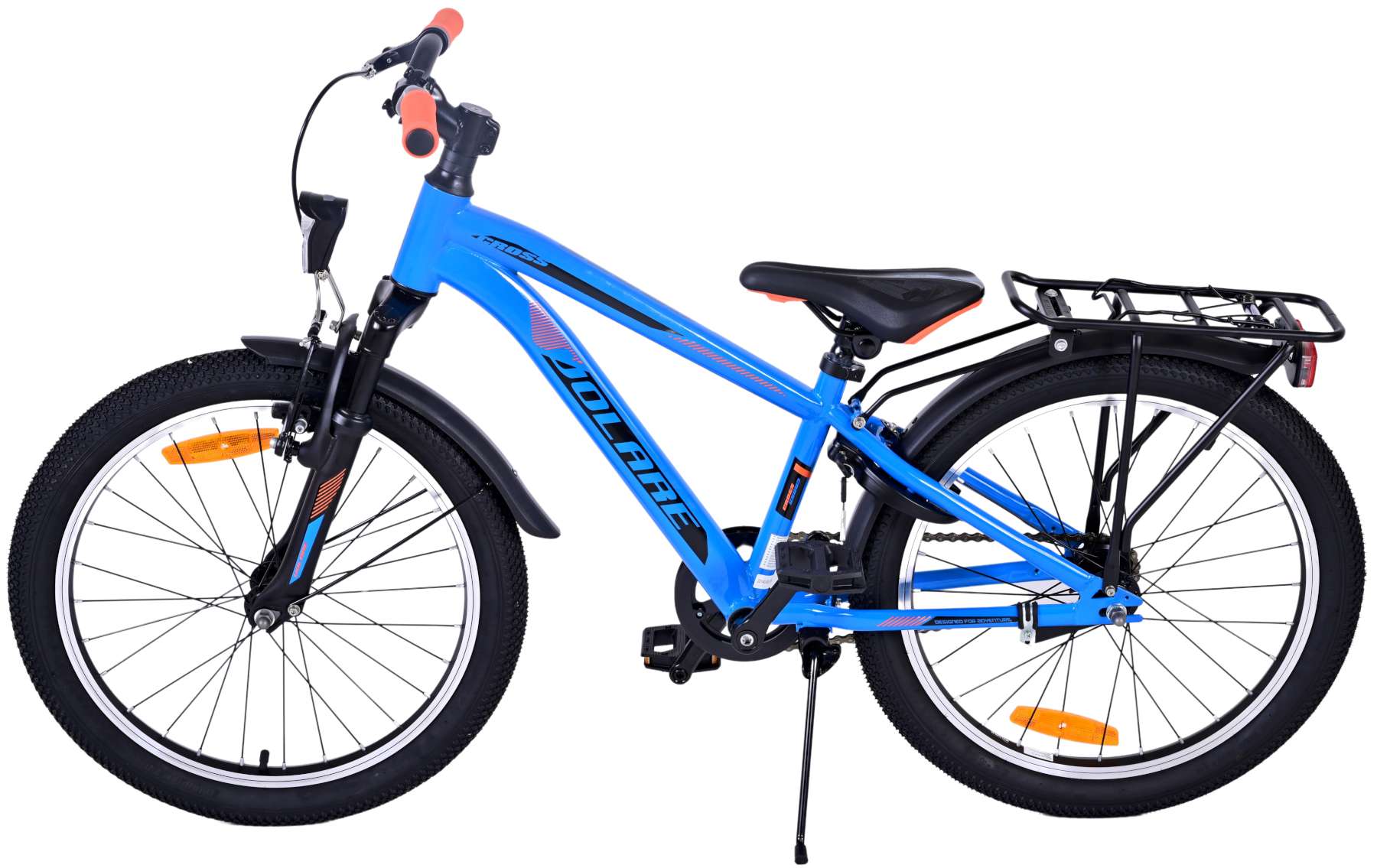 Kinderfahrrad Cross für Jungen 20 Zoll Kinderrad Blau, Rücktrittbremse Kinderfahrrad Cross für Jungen 20 Zoll Kinderrad Blau, Rücktrittbremse